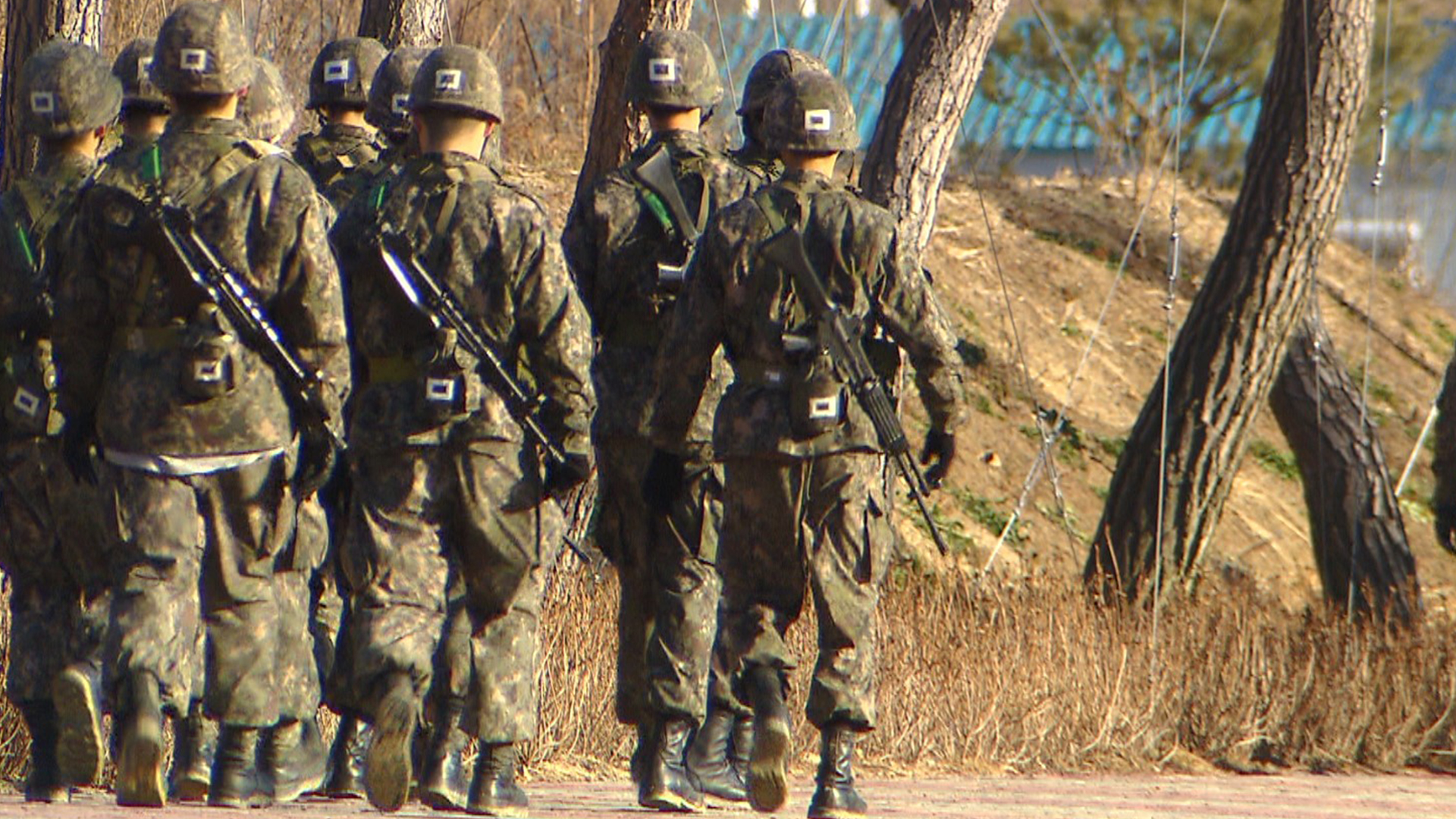 '육군 35사단' 총기 분실.. 군사 경찰 수사 나서