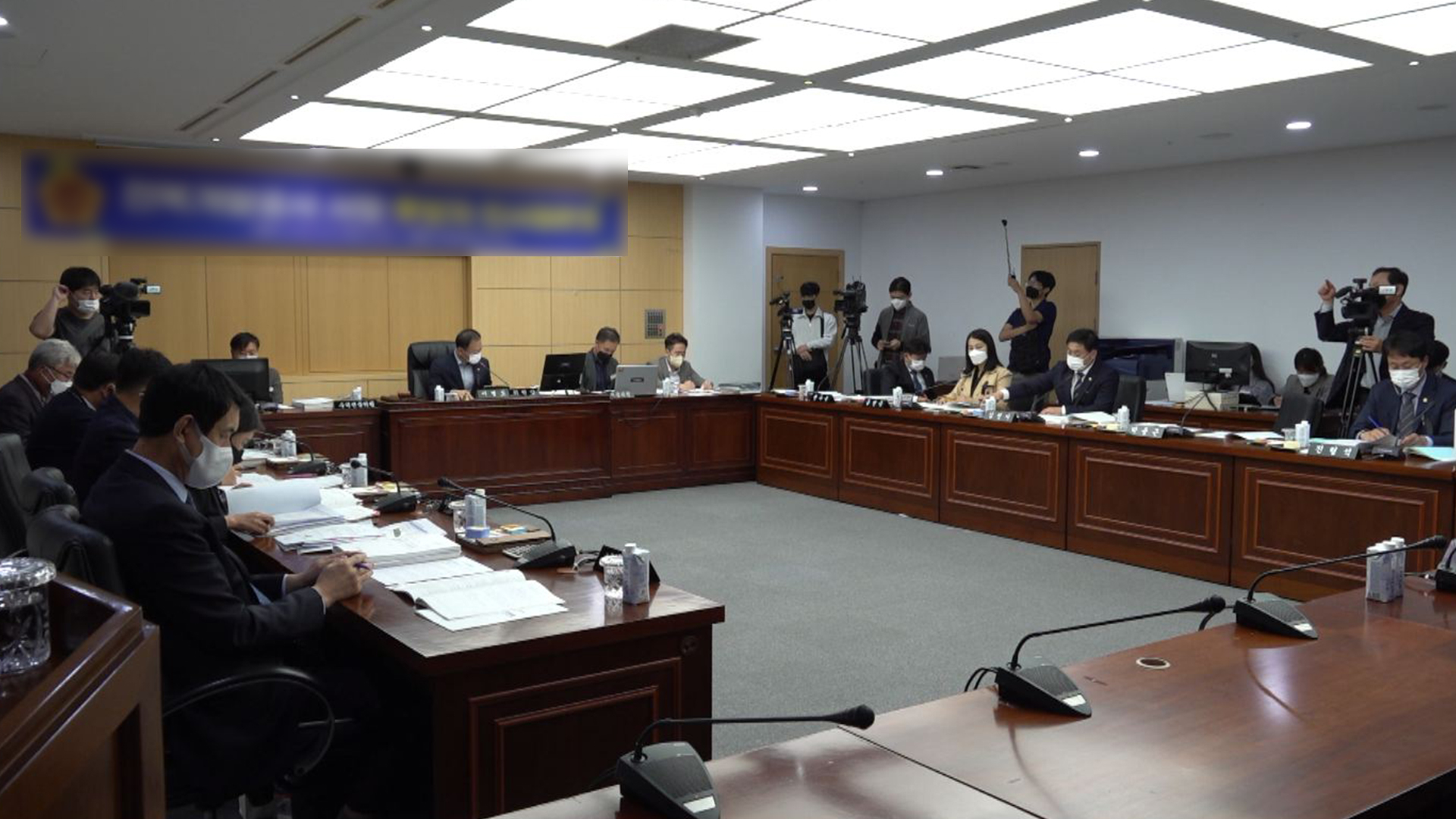 전북신보 14일, 자동차융합기술원 22일 인사청문회