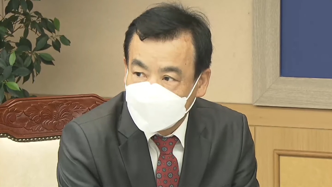 '국민의힘 출신' 박성태 전라북도 정책보좌관, 업무추진비 부정집행
