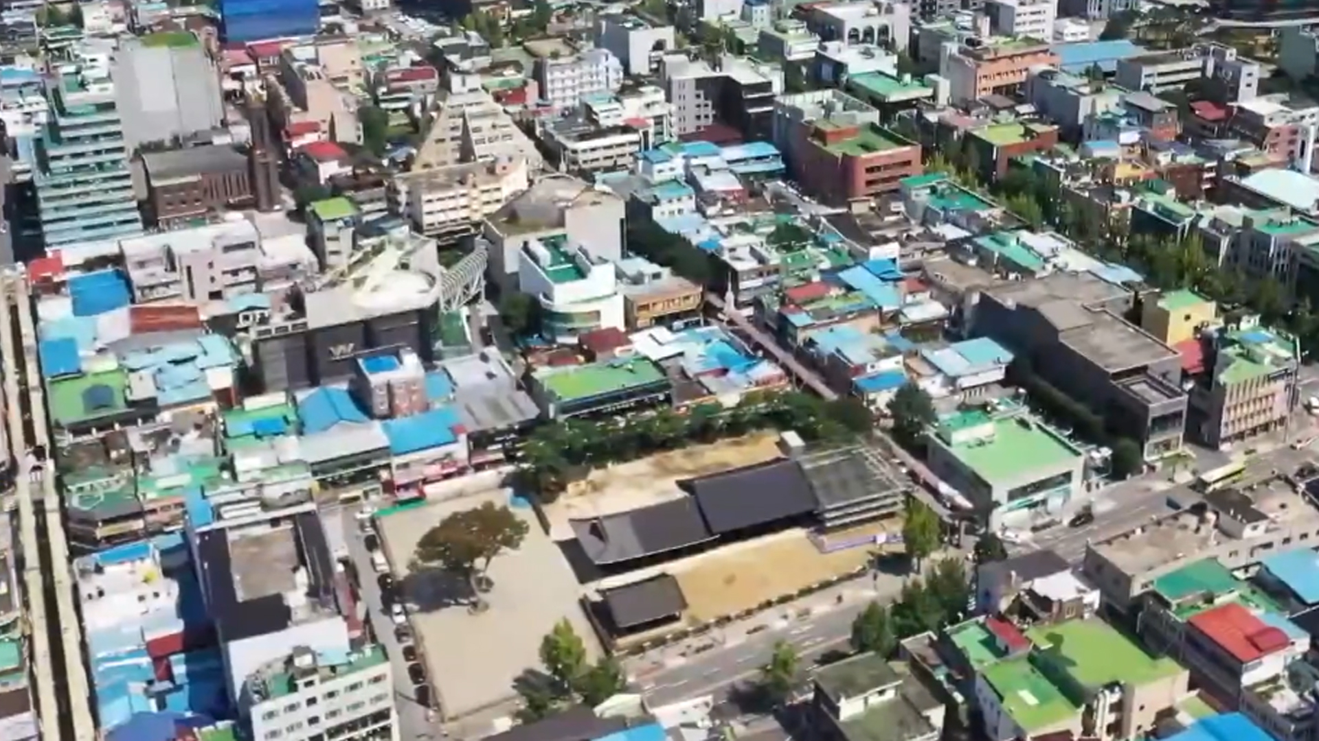 전주 역사도심지구 프랜차이즈 업종 제한 해제