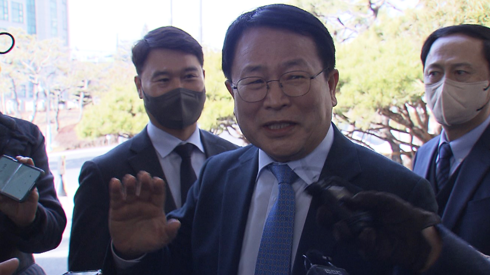 '초과이익 환수 규정' 논란.. 정헌율 익산시장 무죄