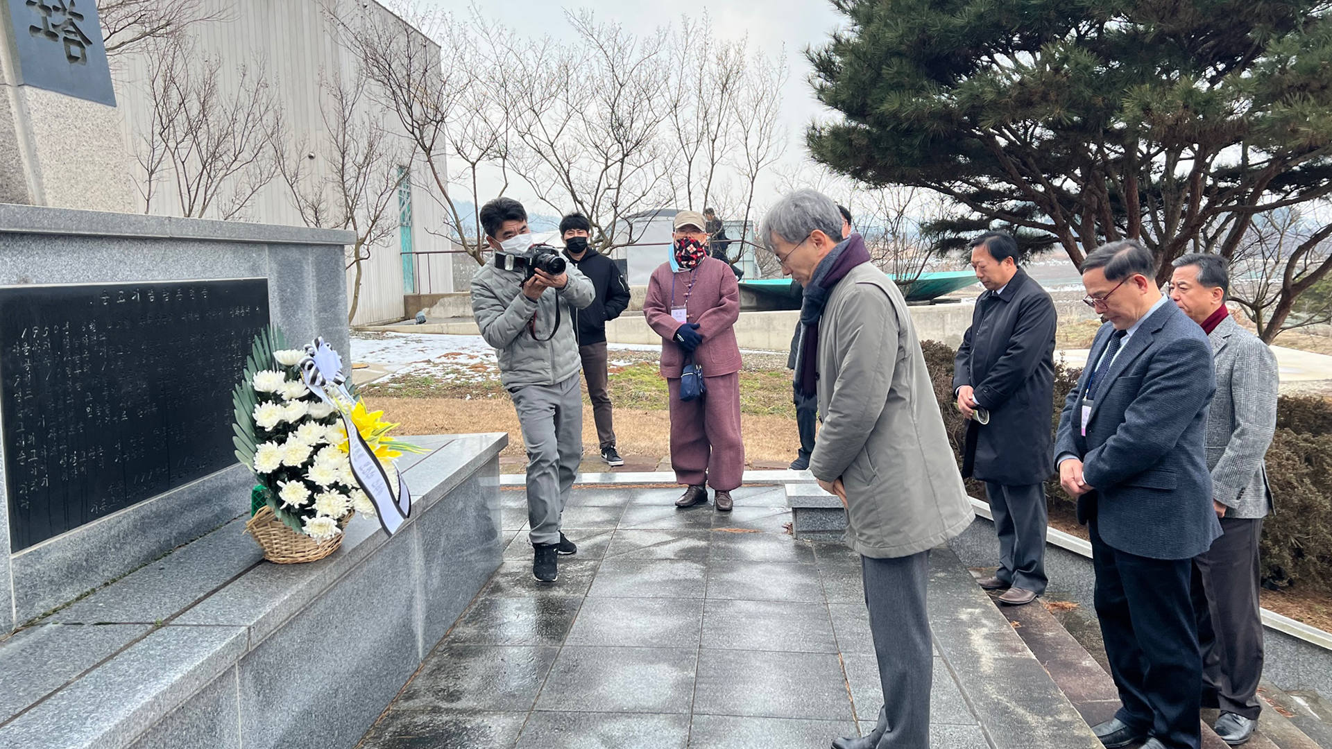 진실화해위, '23명 교인 희생' 정읍 두암교회 방문