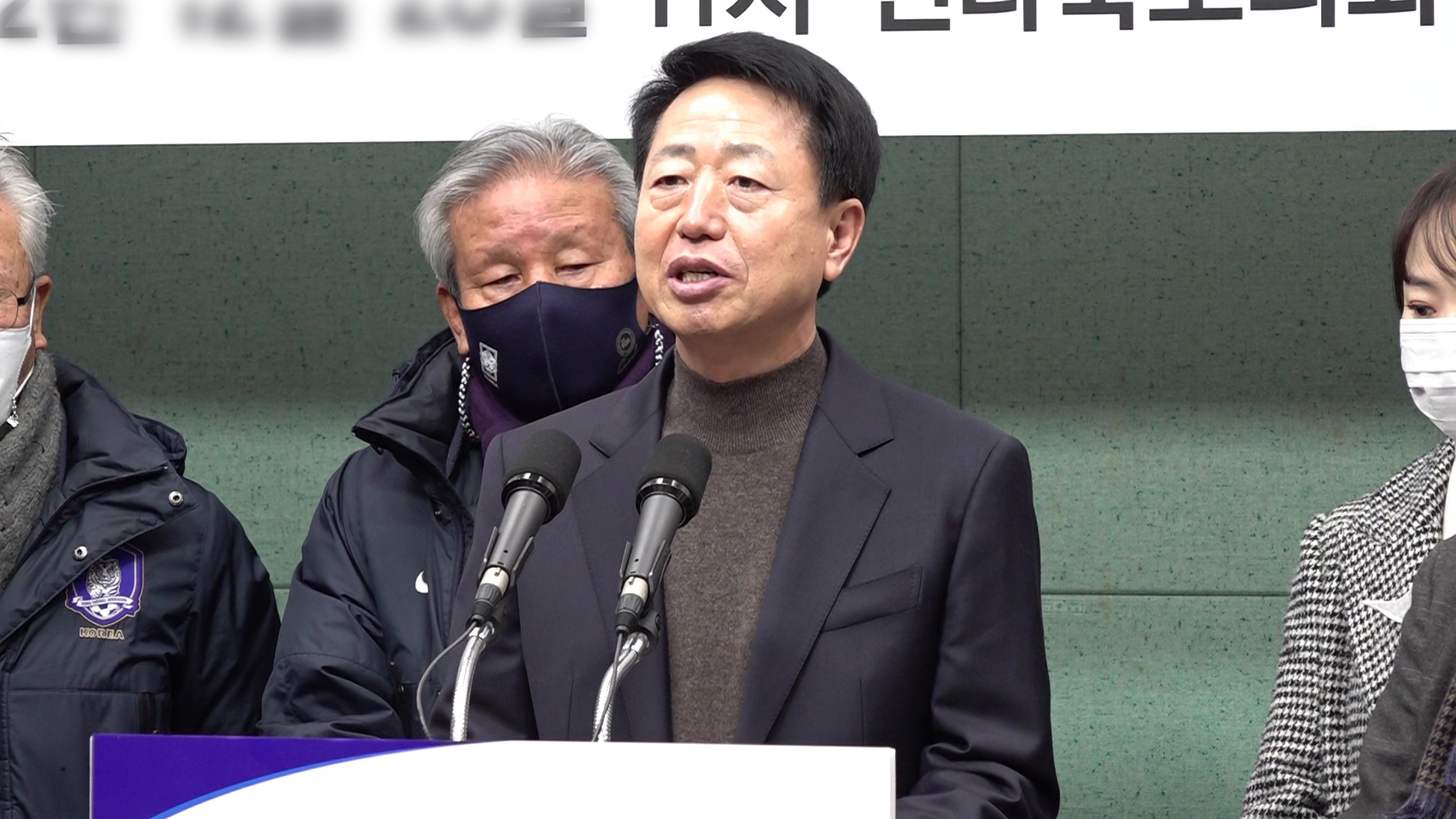 김호서, '전주을' 재선거 예비후보 참여 공개토론 제안