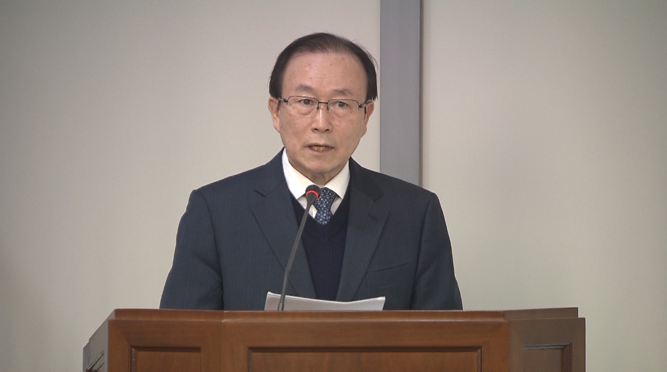 한종관 전북신보 이사장 인사청문 결과보고서 채택