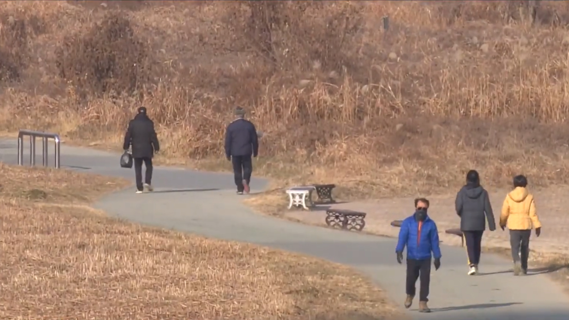 낮 최고 기온 17도~21도..오후부터 건조한 날씨