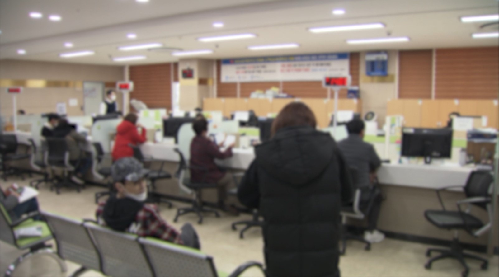마이너스 통장 대출·상가담보 대출 등 큰 폭 감소세