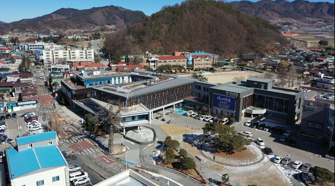 장수군, 사업체 종사자 전국 시·군·구 中 하위 4번째