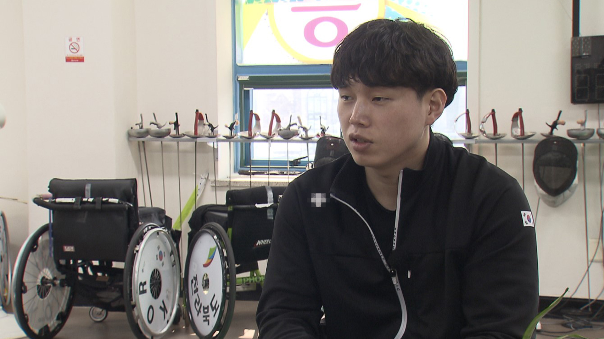 음주 뺑소니 운전자 잡은 류은환 선수 감사장