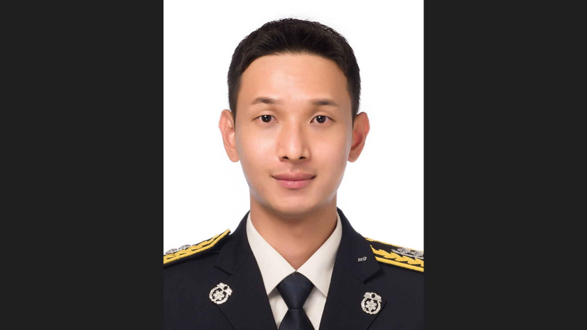 불길에 뛰어든 성공일 소방사.. 임용 10개월 만에 순직