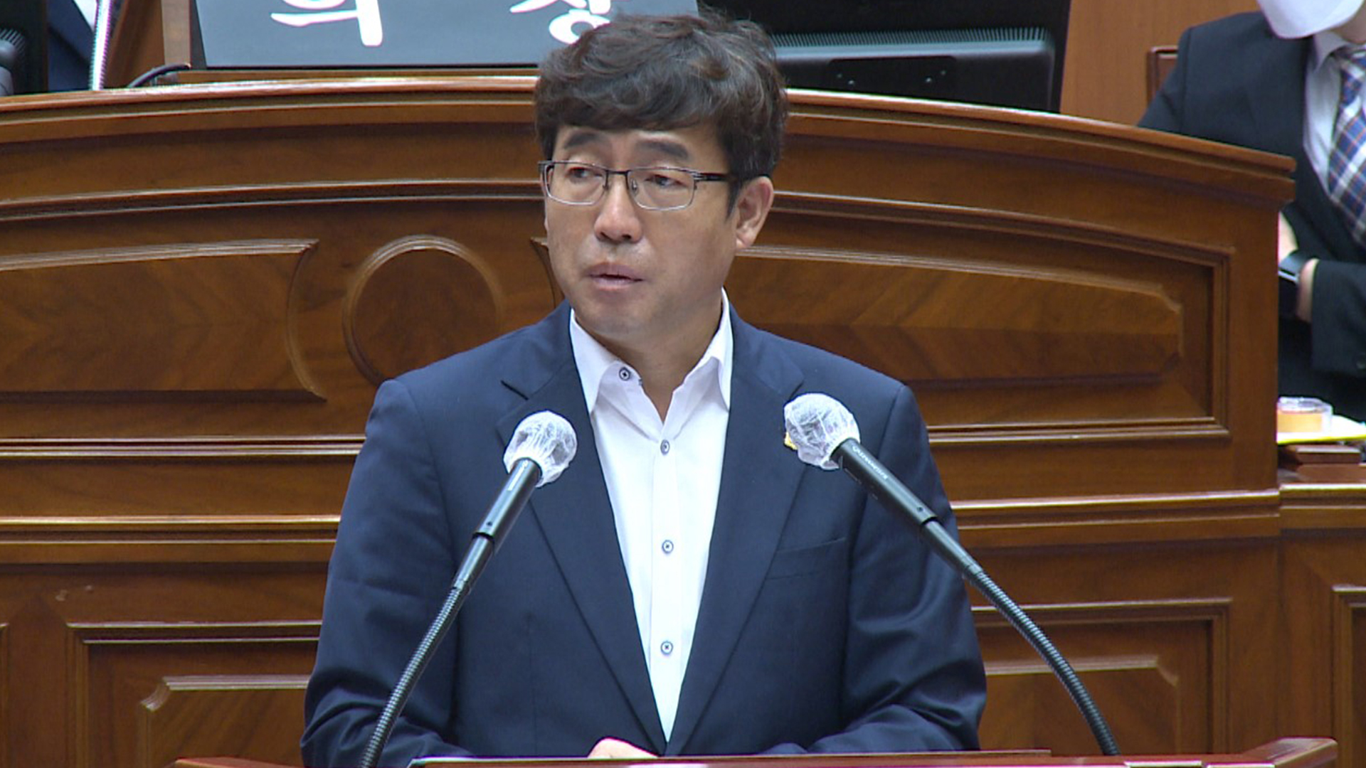 전주시의회, 일제 강제동원 굴욕 해법 철회 촉구