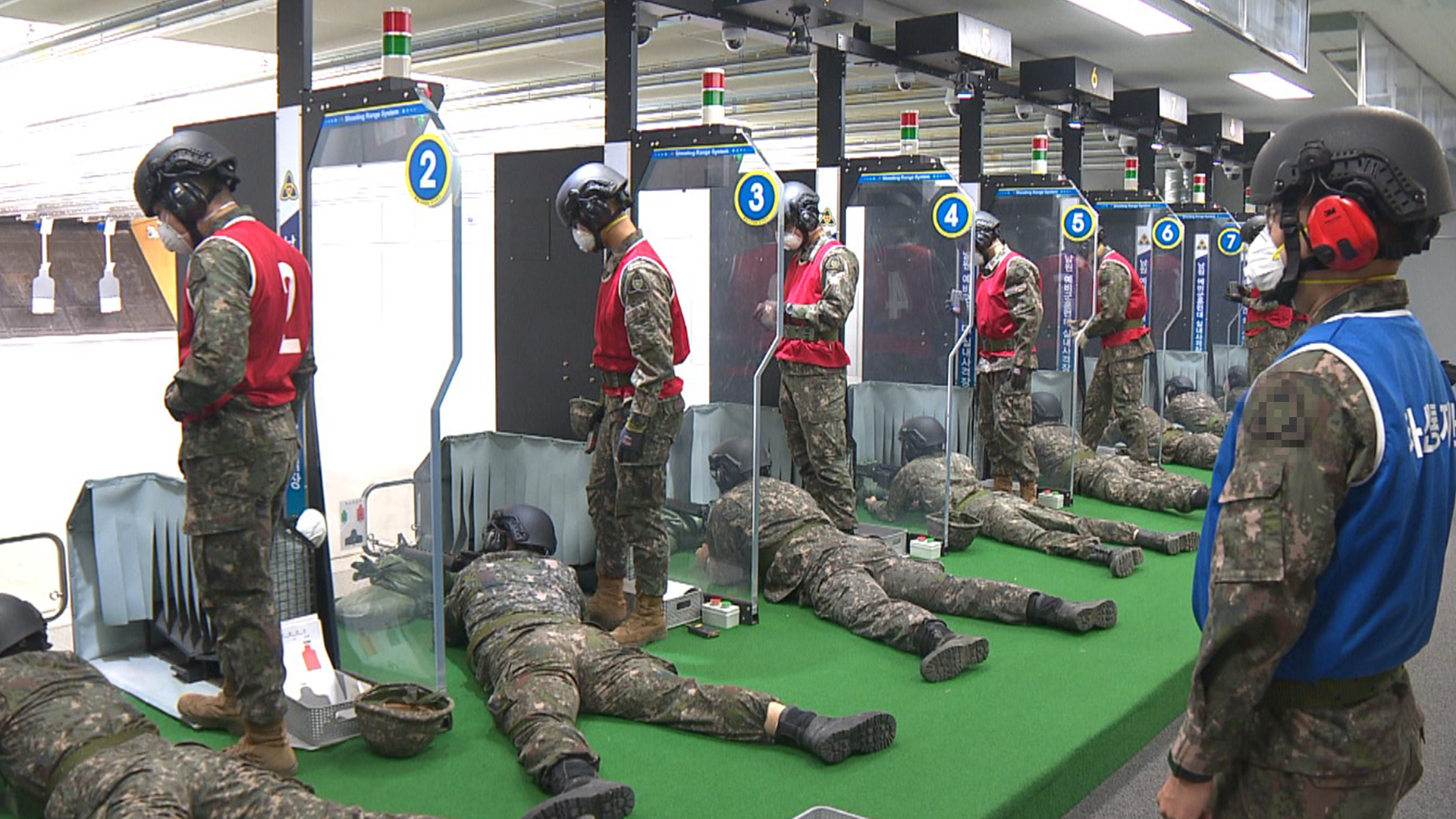 예비군 훈련 3년 만에 정상화.. VR도 도입