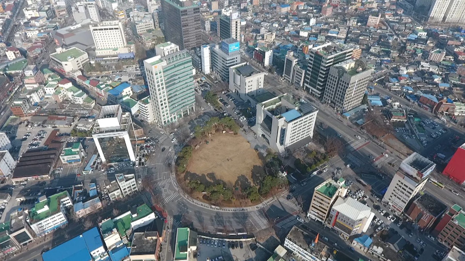 전주시 2청사 추진..전주·완주 통합청사 '보류'