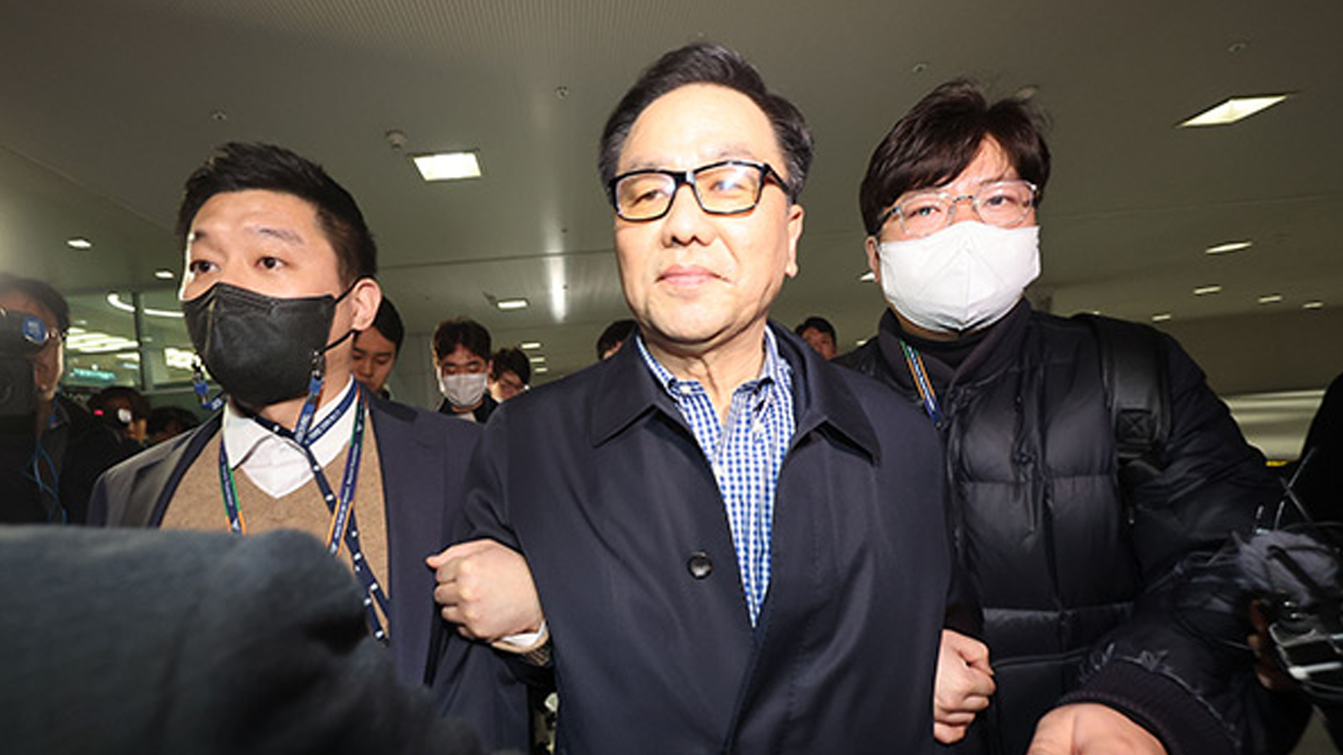 검찰 '계엄령 문건 의혹' 조현천 전 기무사령관 구속영장 청구