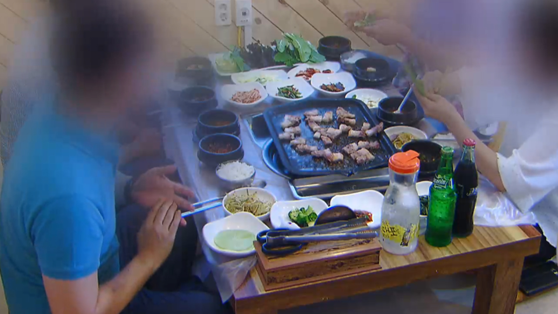 개인서비스 물가 고공행진..지속적인 큰 폭 상승