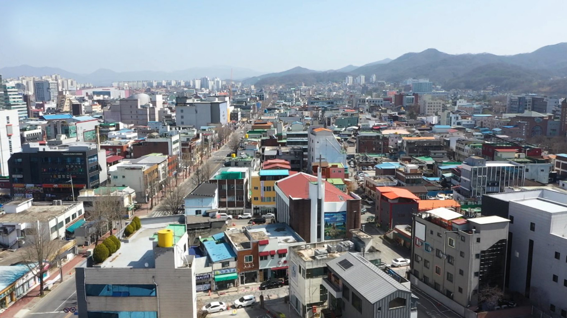 도내 개별공시지가 -6.37%..부동산 침체 영향