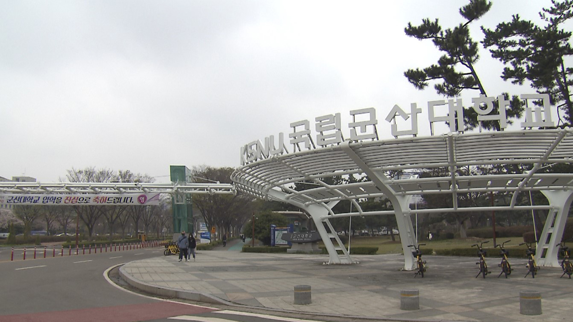 국립군산대 학사구조 개편..'글로컬대학30' 전환 가속