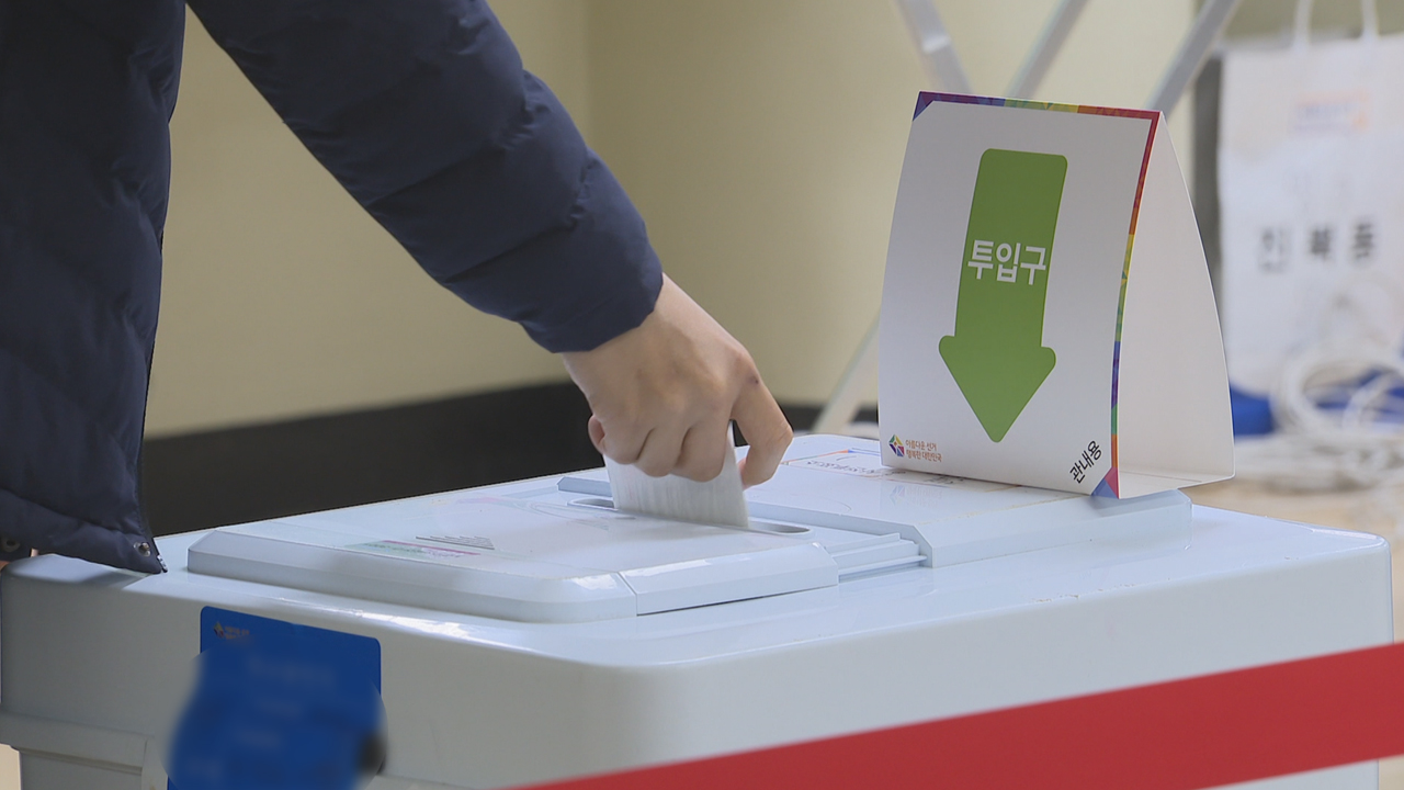 전주을 투표율 저조, 완주군의원 재선거 보다 낮을 수도