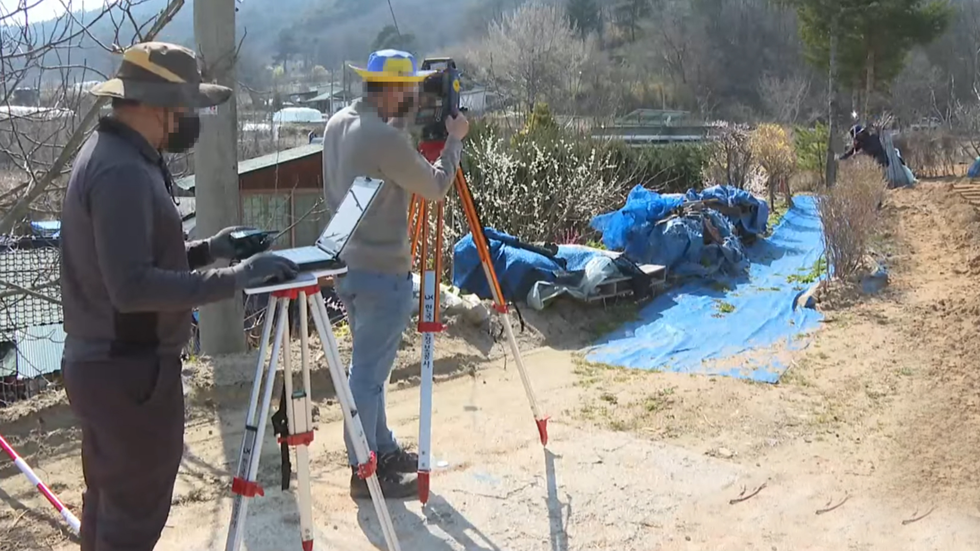 지적 불일치 민원 해소 위한 지적 재조사 추진