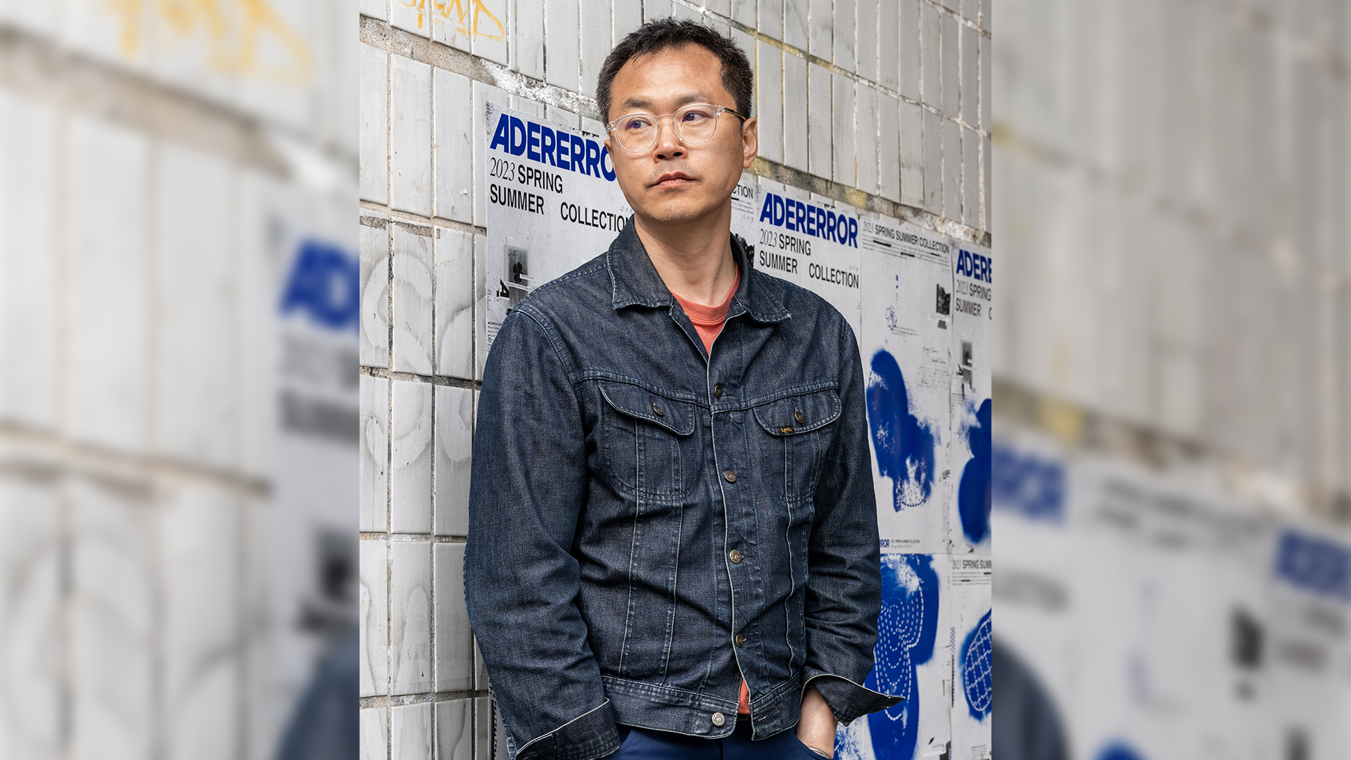 배우 백현진, 전주국제영화제 '올해의 프로그래머' 선정