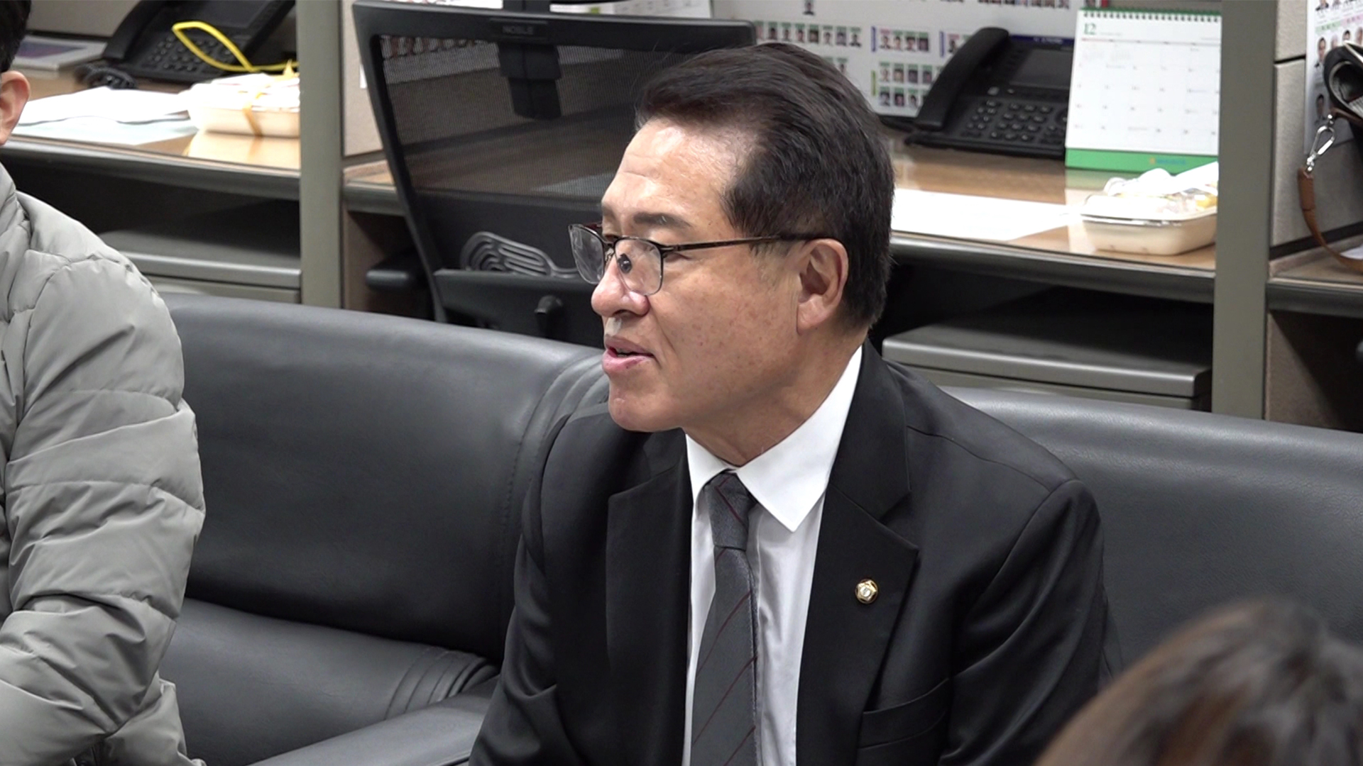 재선거 패배 책임, 국힘 정운천 도당위원장 사퇴