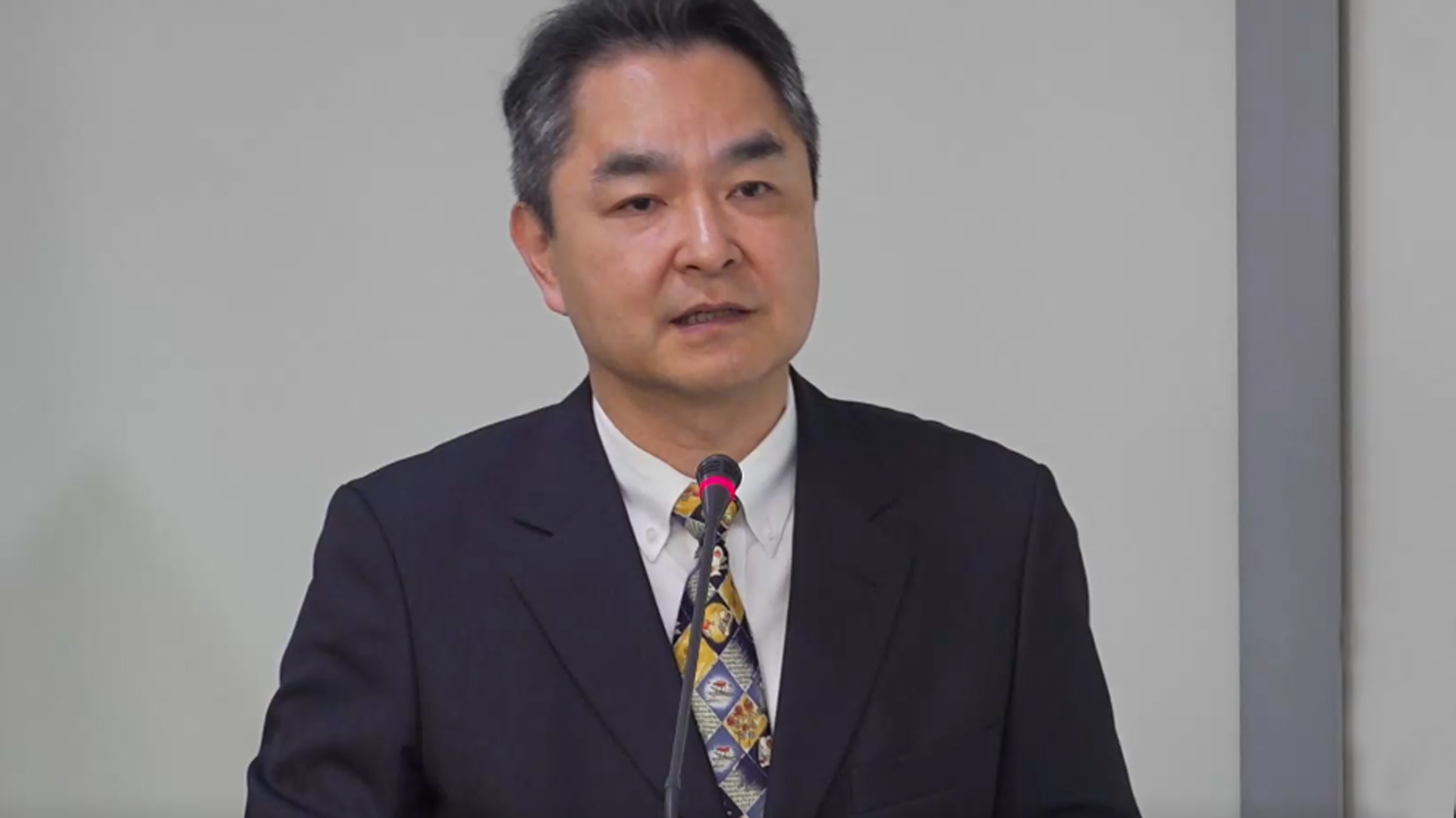 이규택 전북테크노파크 원장 논란 끝에 취임식