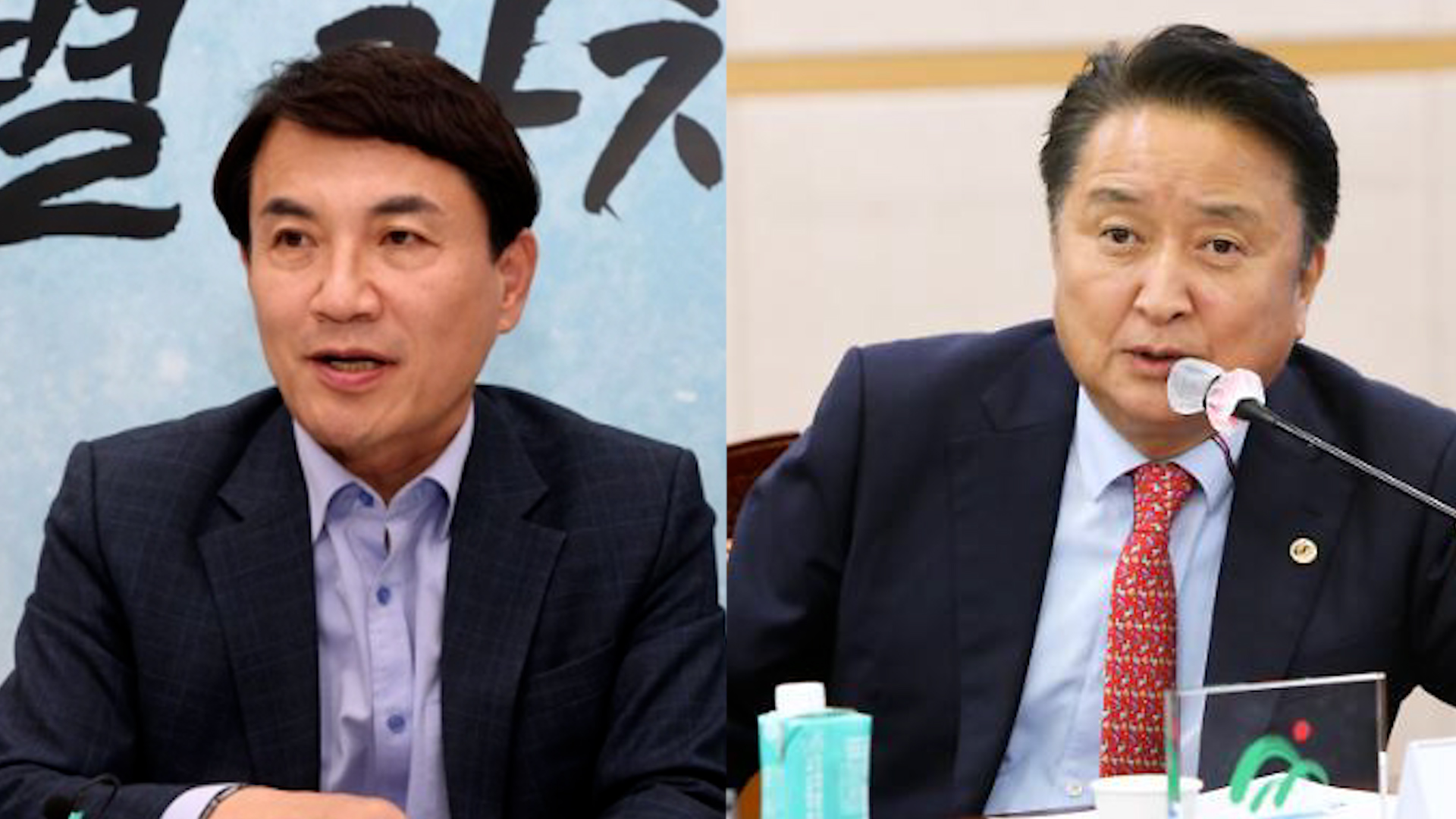 與 도지사들 잇단 '구설수'.. 산불비상 때 골프연습·술자리 참석