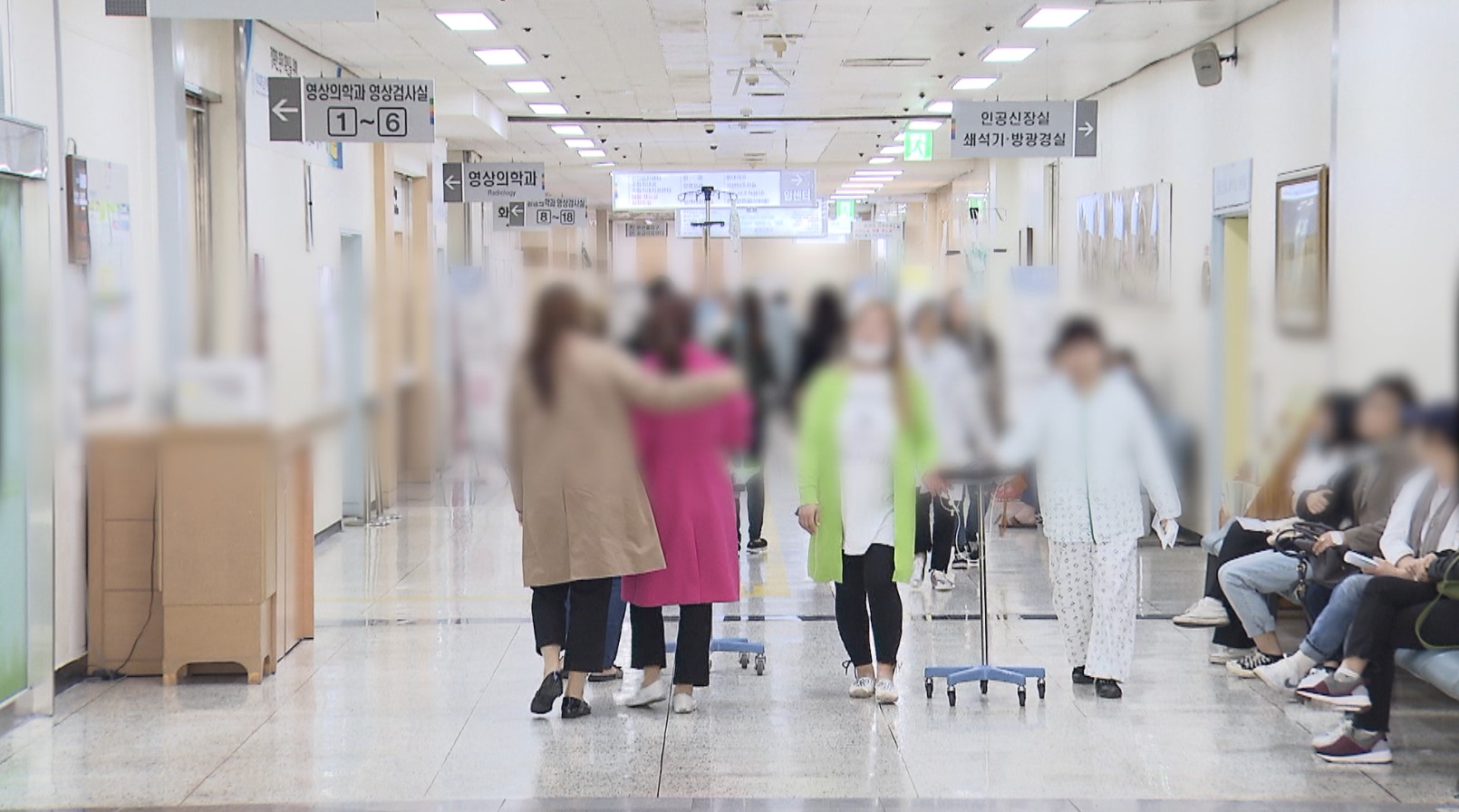 전북지역 의료차질 없어..일부 개인병원은 반발