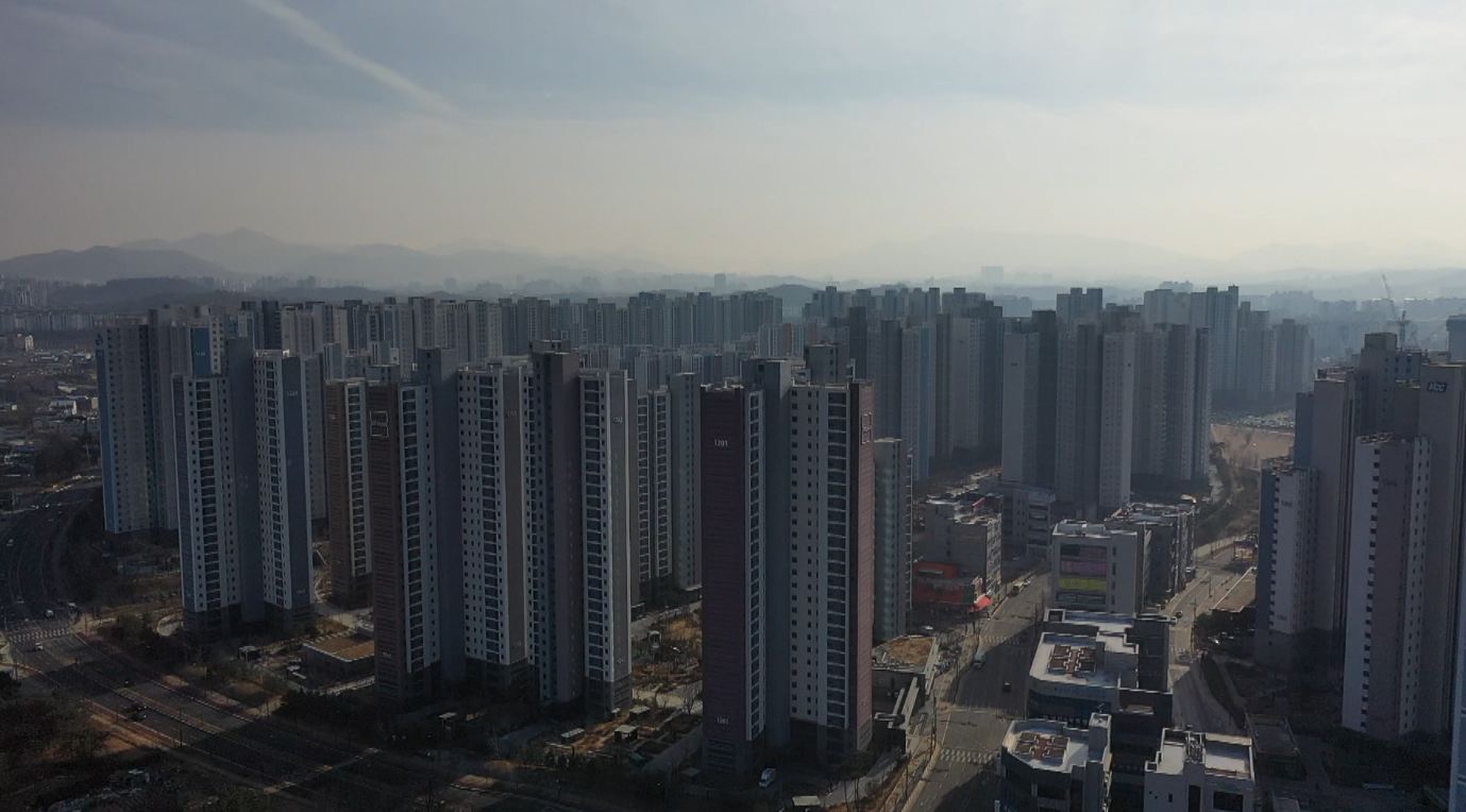 수도권 아파트 값 '꿈틀'… 