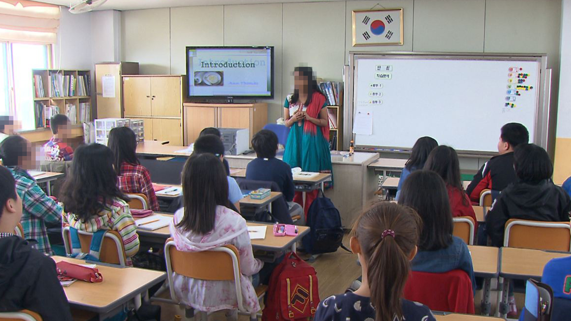 유학생 통해 세계 언어·문화 배우는 '지구촌 문화교실' 운영