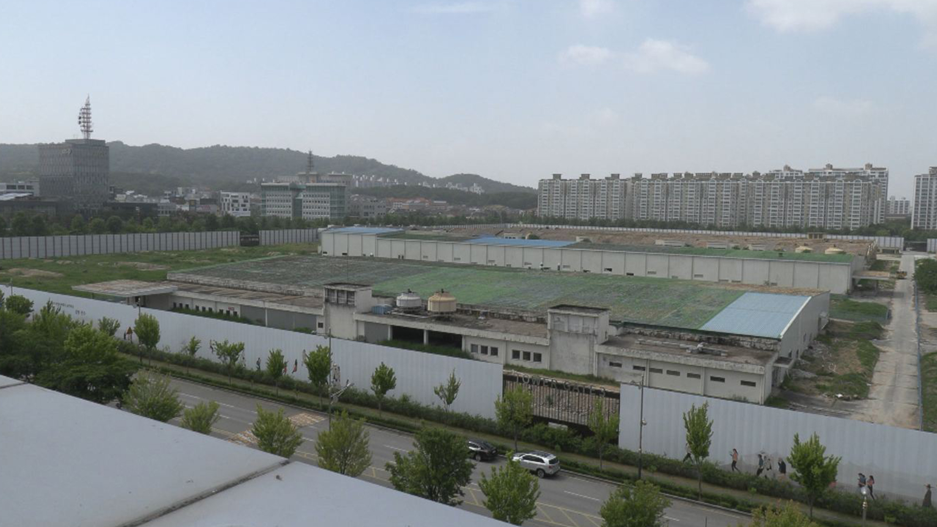 건축물관리법 위반으로 고발된 (주)자광..경찰, 불송치 결정