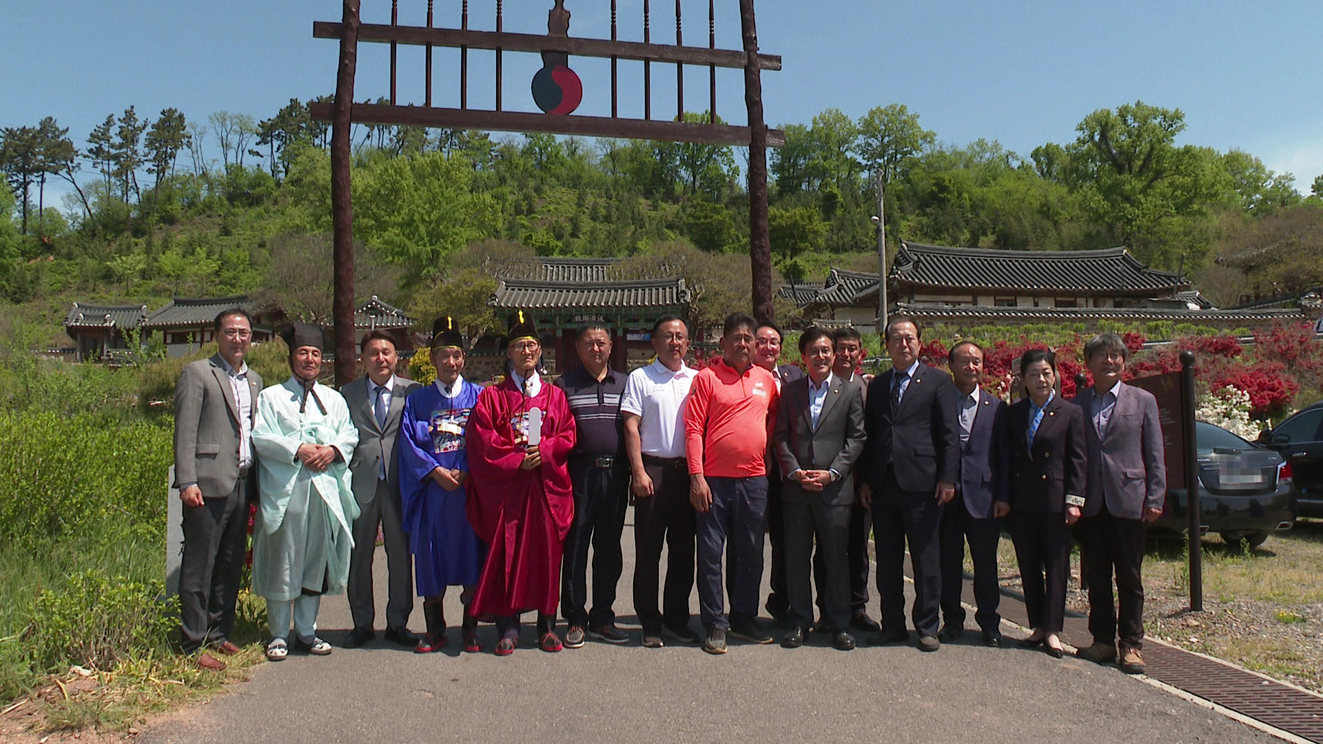 군산시, 옥구읍성 내아·객사 터 시굴조사 시작