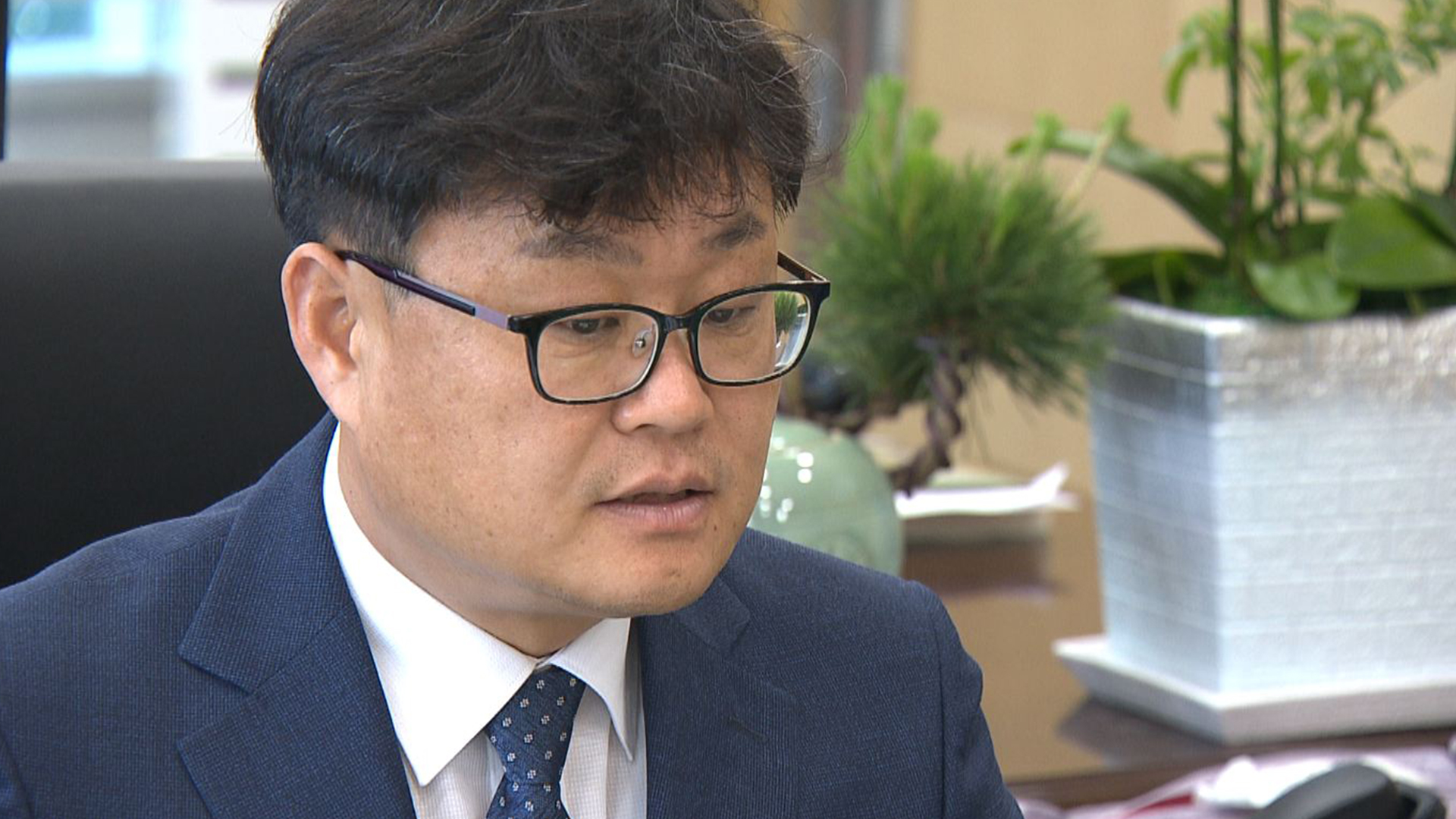 부당대출 장영수 전 장수군수, 1심 벌금 800만 원 선고