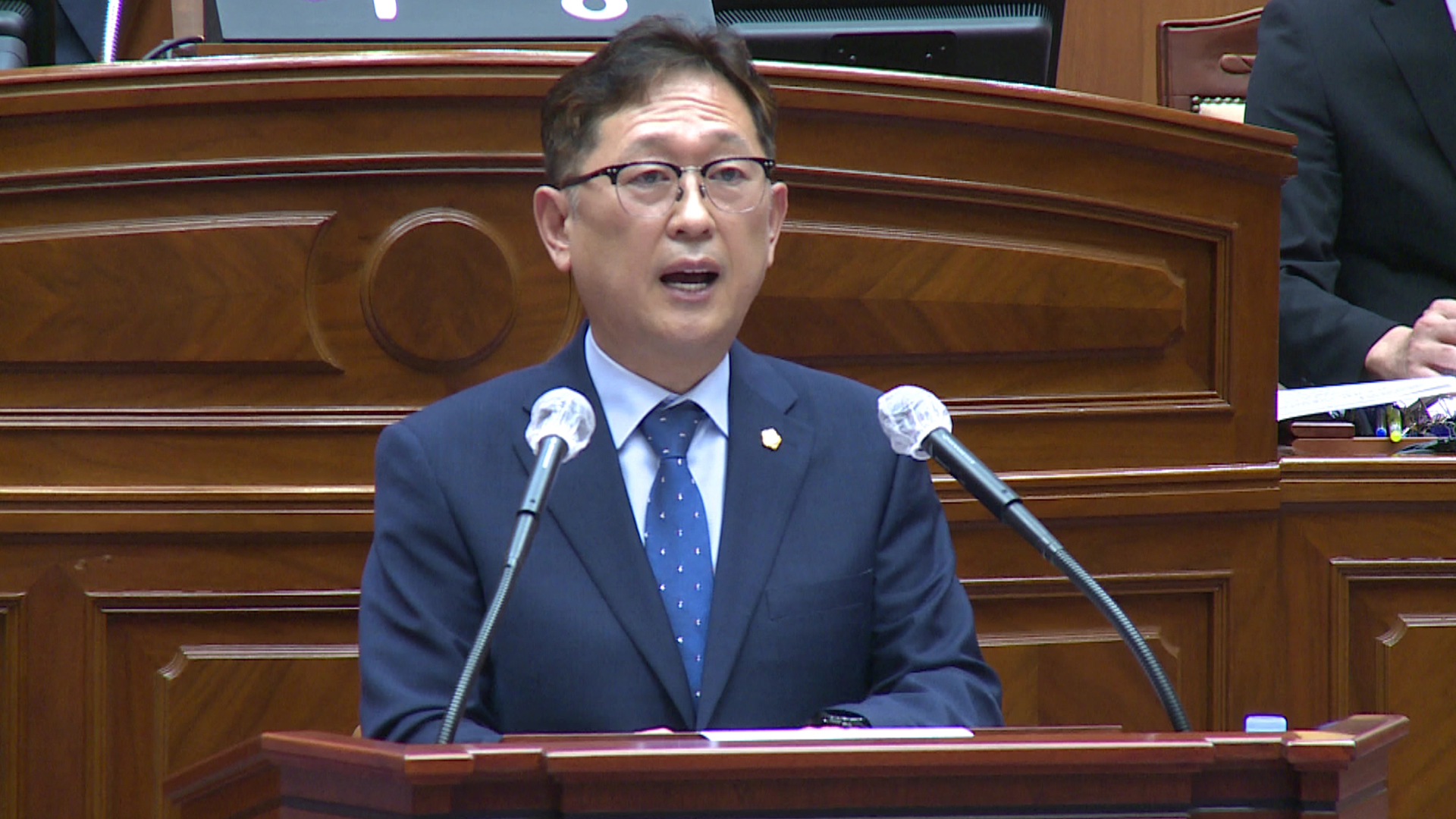 '농지 투기 의혹' 이기동 전주시의장..시민단체, 사퇴 촉구