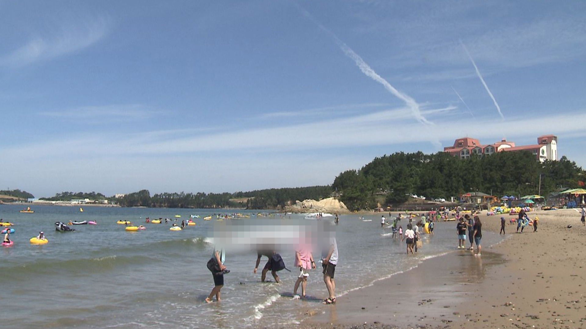 전북 8개 해수욕장, 다음 달 7일 일제히 개장