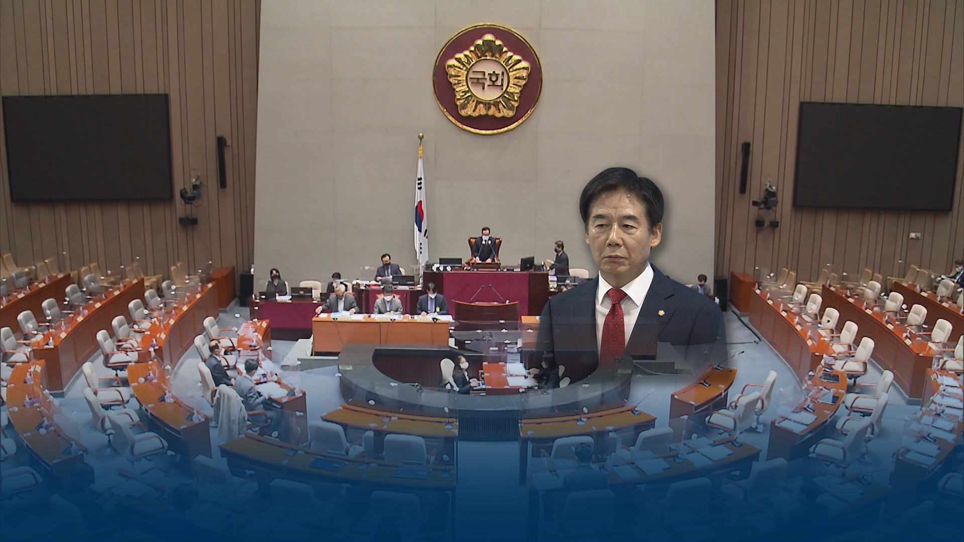전북 떠나는 이용호 의원..책임정치 외면 논란