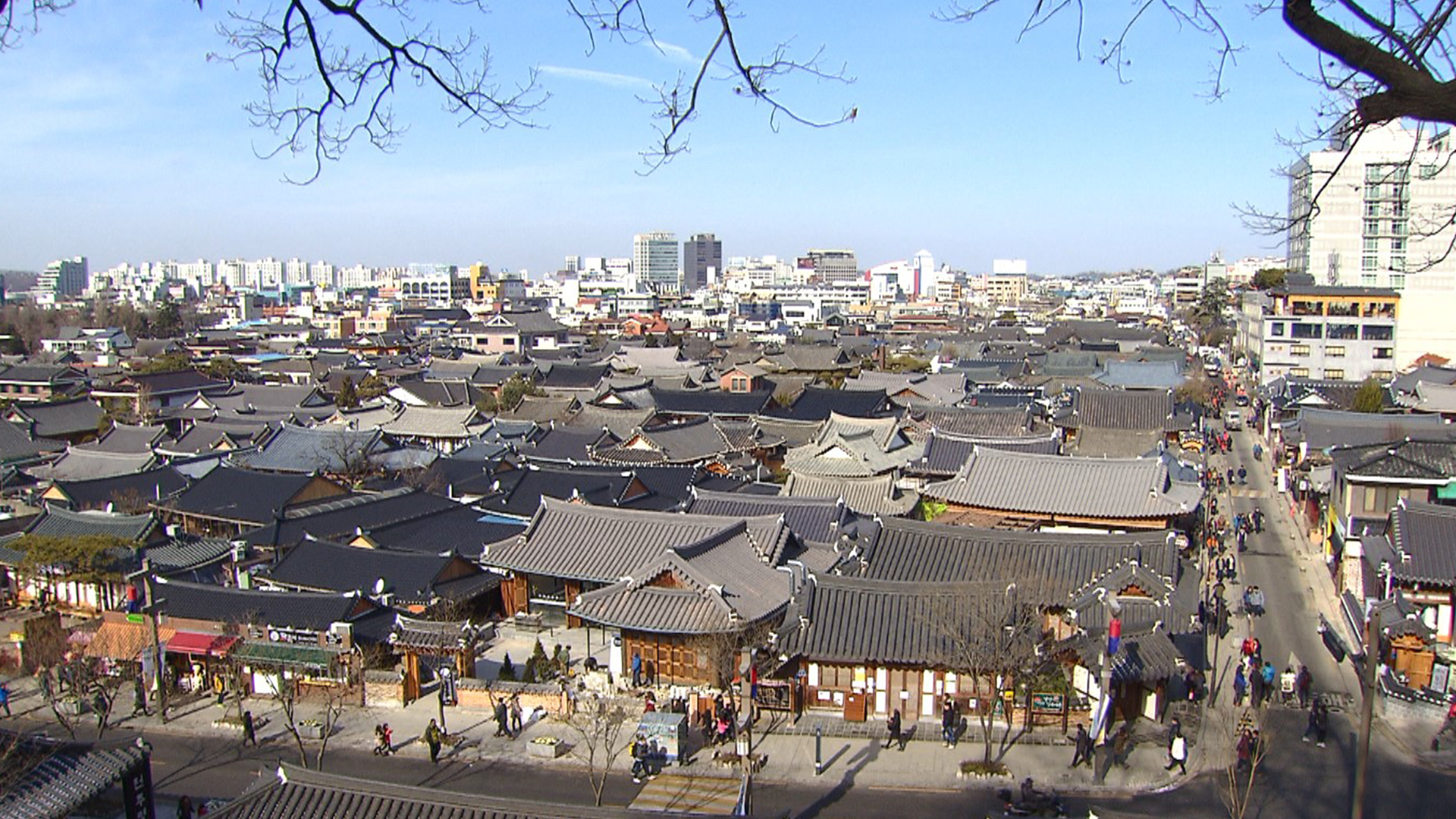 전주 외국인 관광객 회복세..코로나19 전 수준에는 못 미쳐