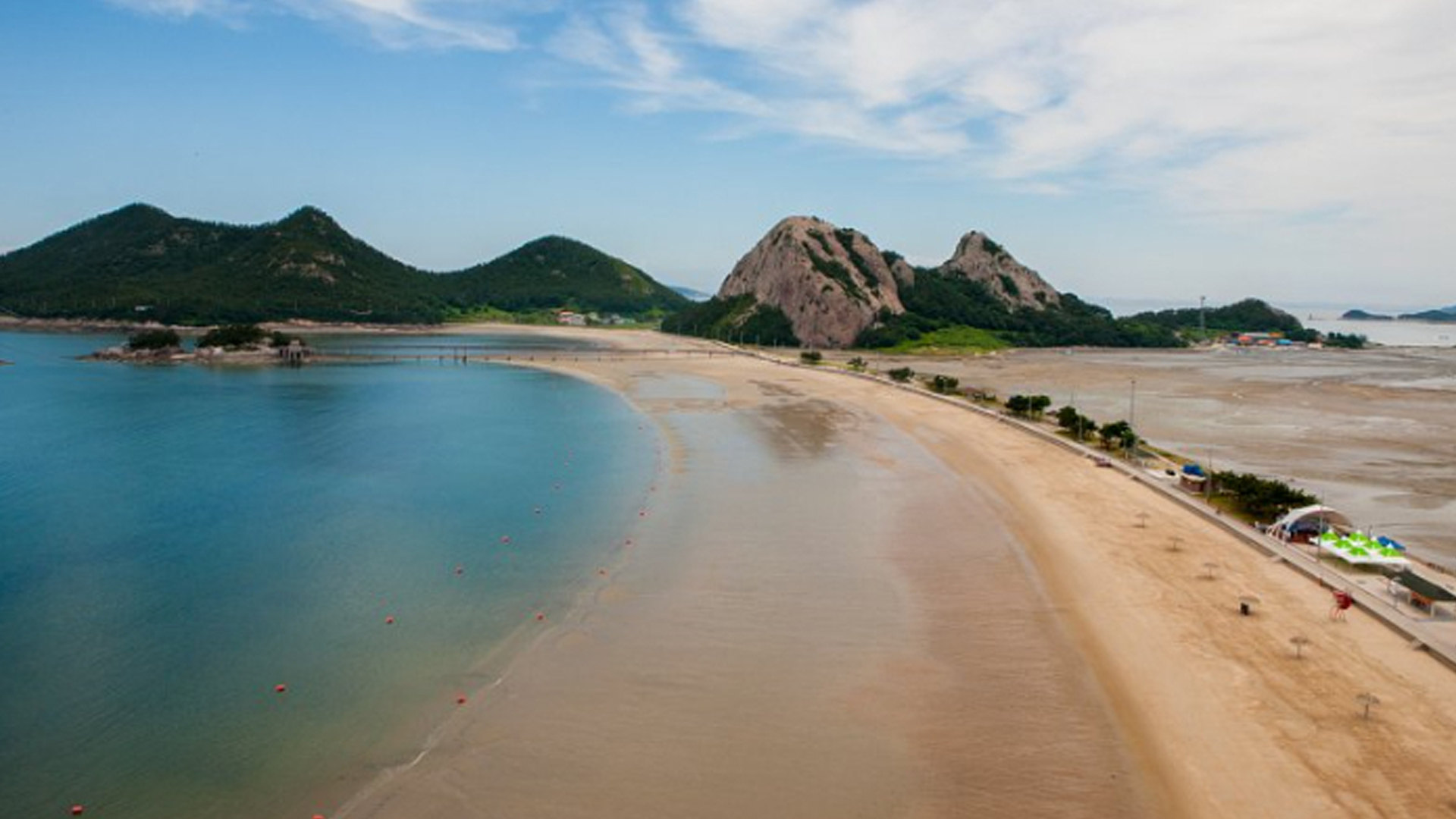 고군산군도 말도·명도, 용담댐 상수도공급 추진 중