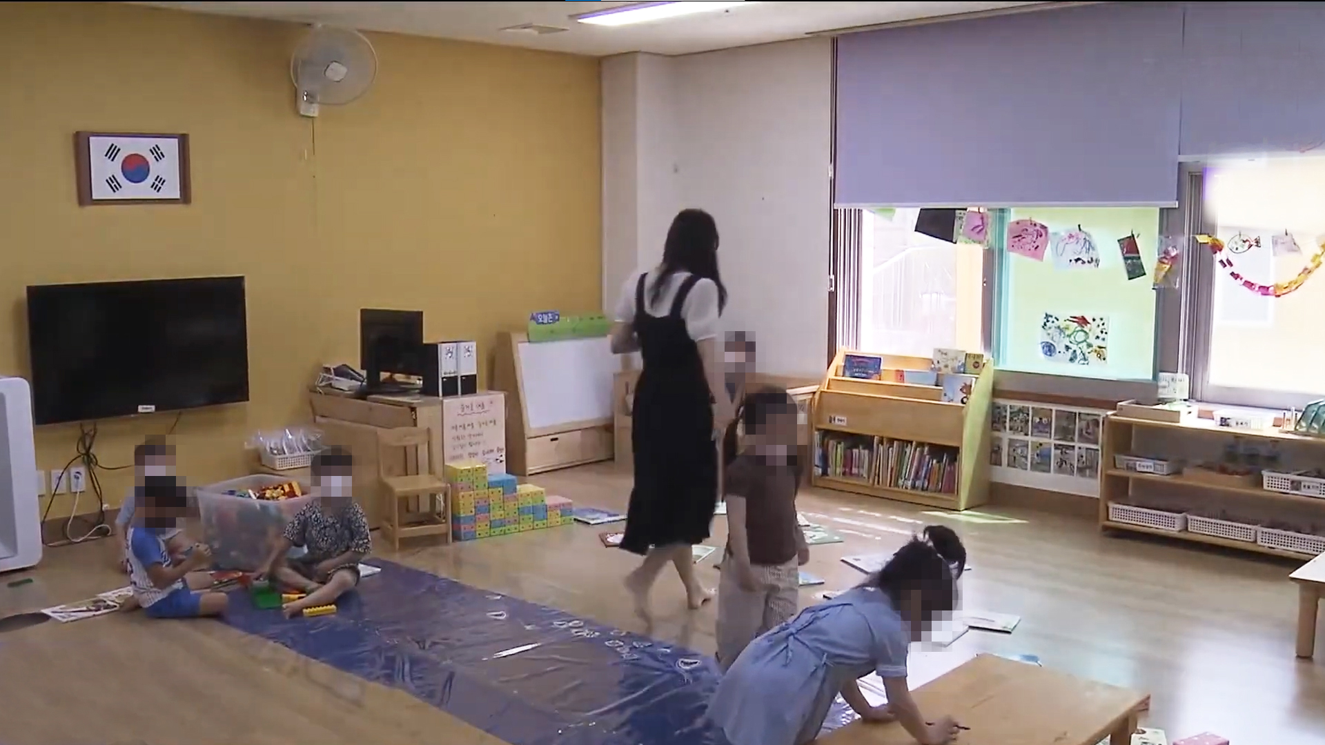 어린이집 유아 급 · 간식비 확대 지원