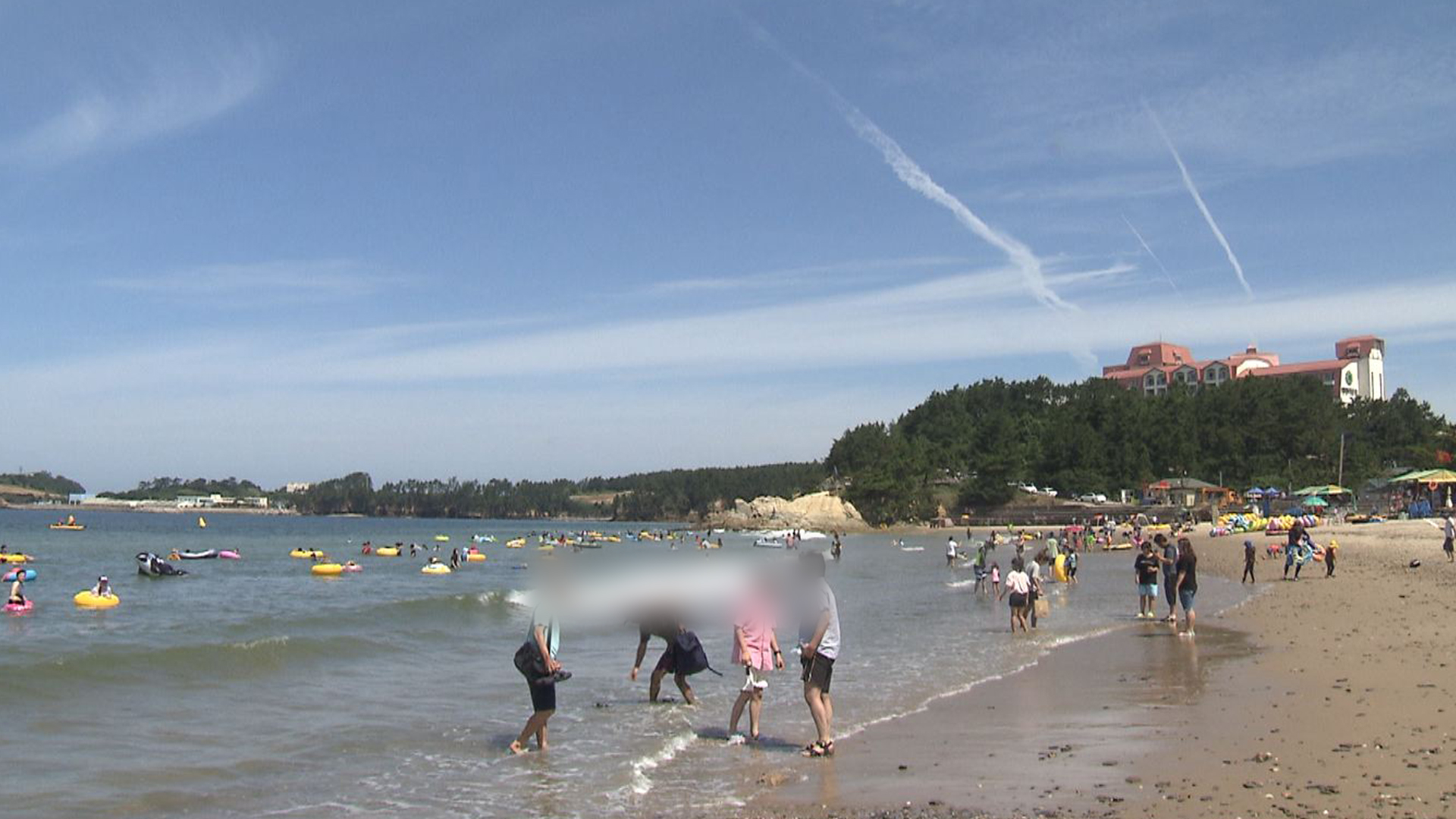 전북지역 해수욕장 7월 일제 개장.. 