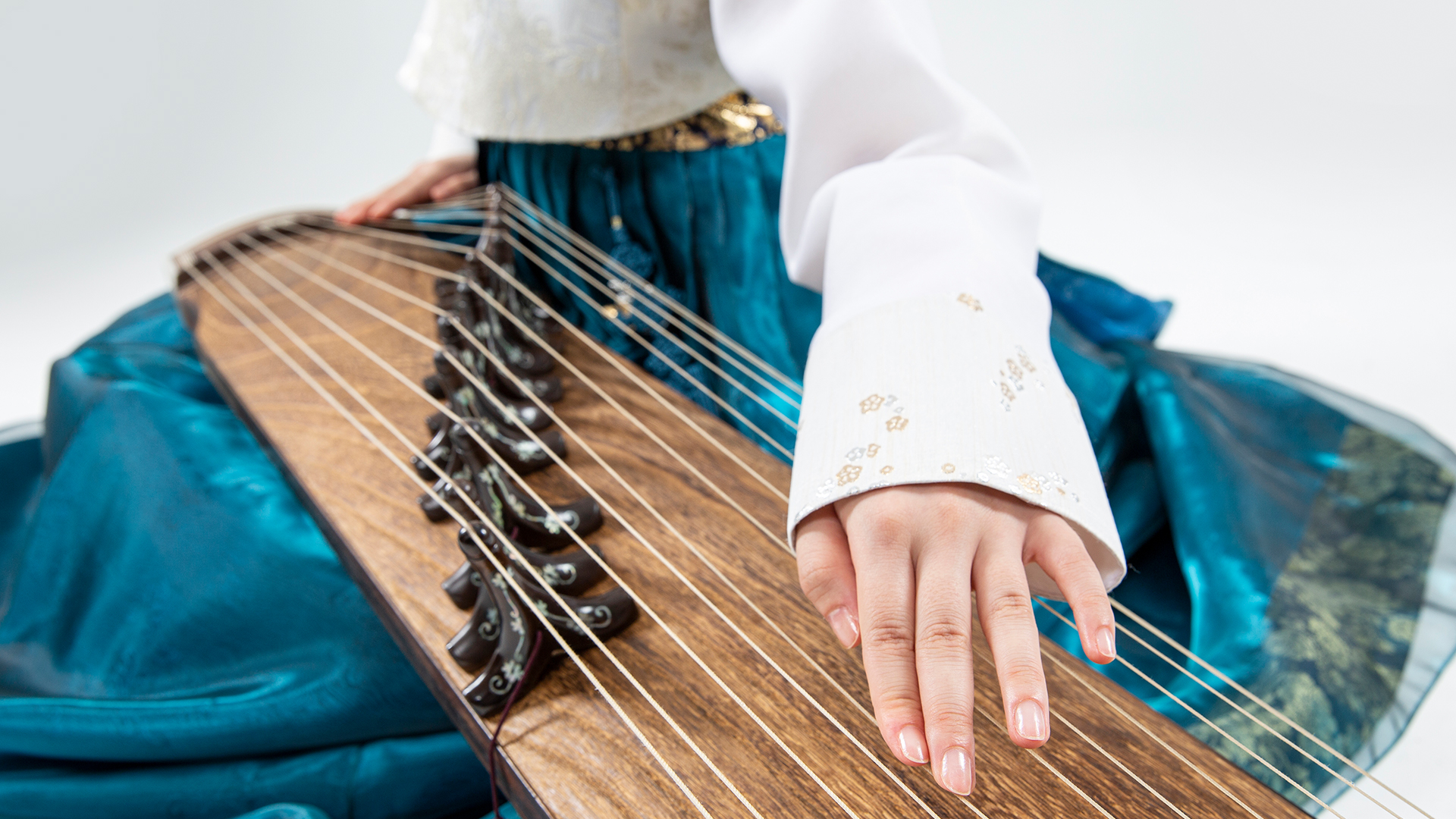 전라북도국악원, '아마추어 새롬 관현악단' 1기 수강생 모집