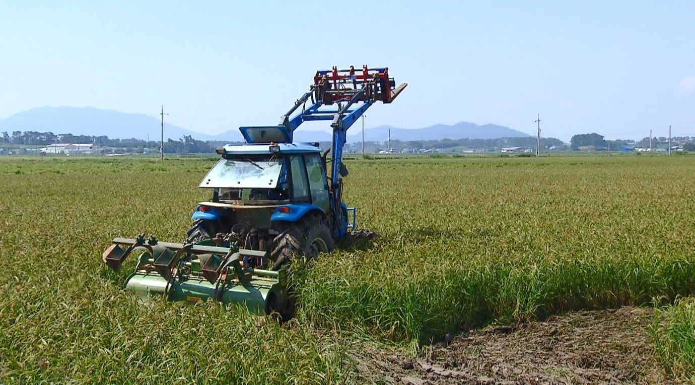군산시 농업용 면세유 보조금 추가 지급