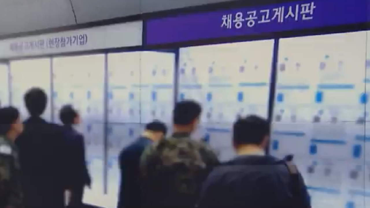 취업자 수, “60대가 20대보다 많아”.. 고령화 맞물리며 3년째 지속