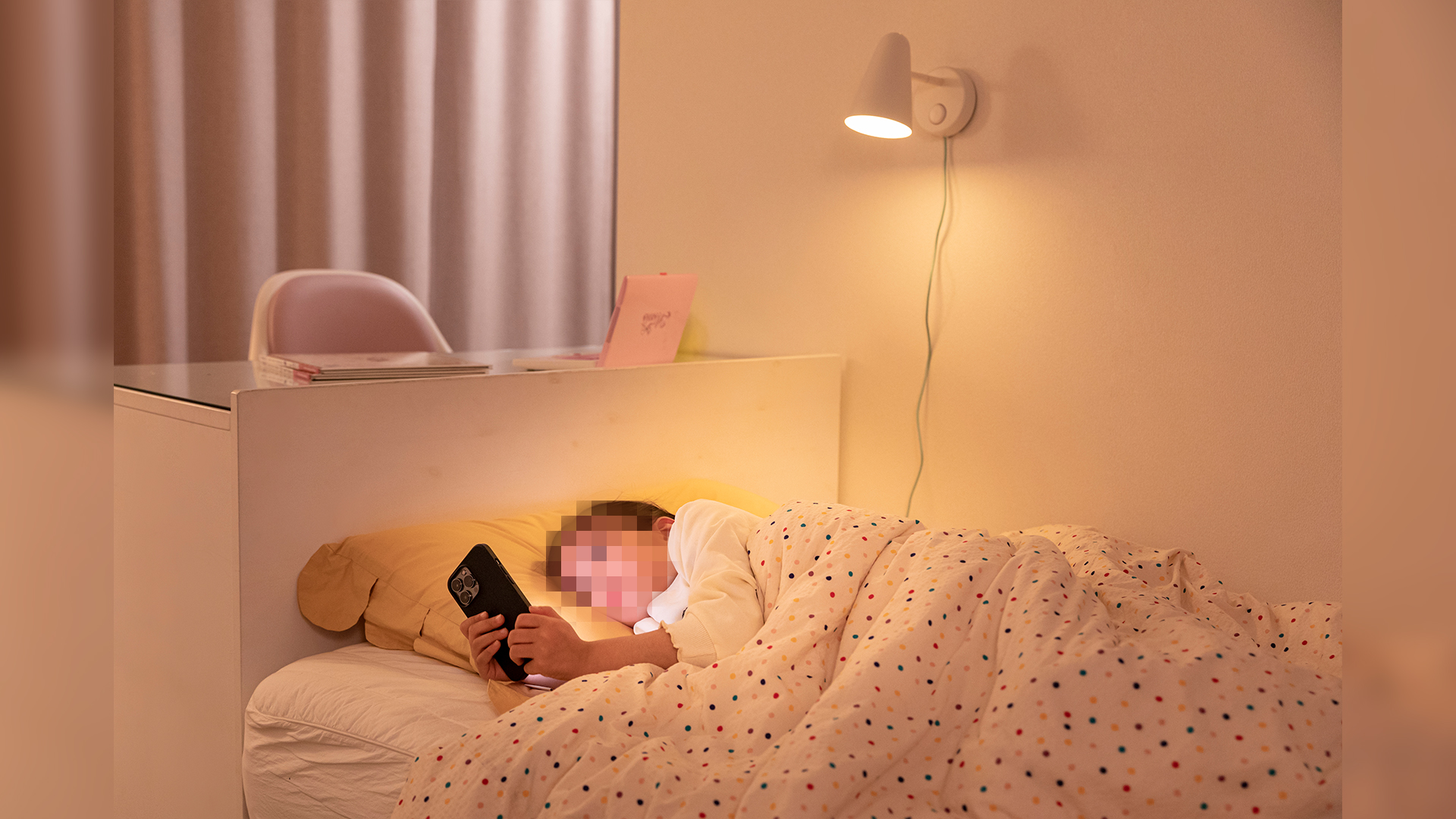 여성 청소년 대상 인터넷 단절 캠프 실시