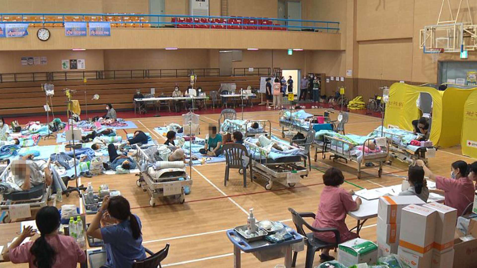 '남원의료원 화재' 후속대책 추진.. 