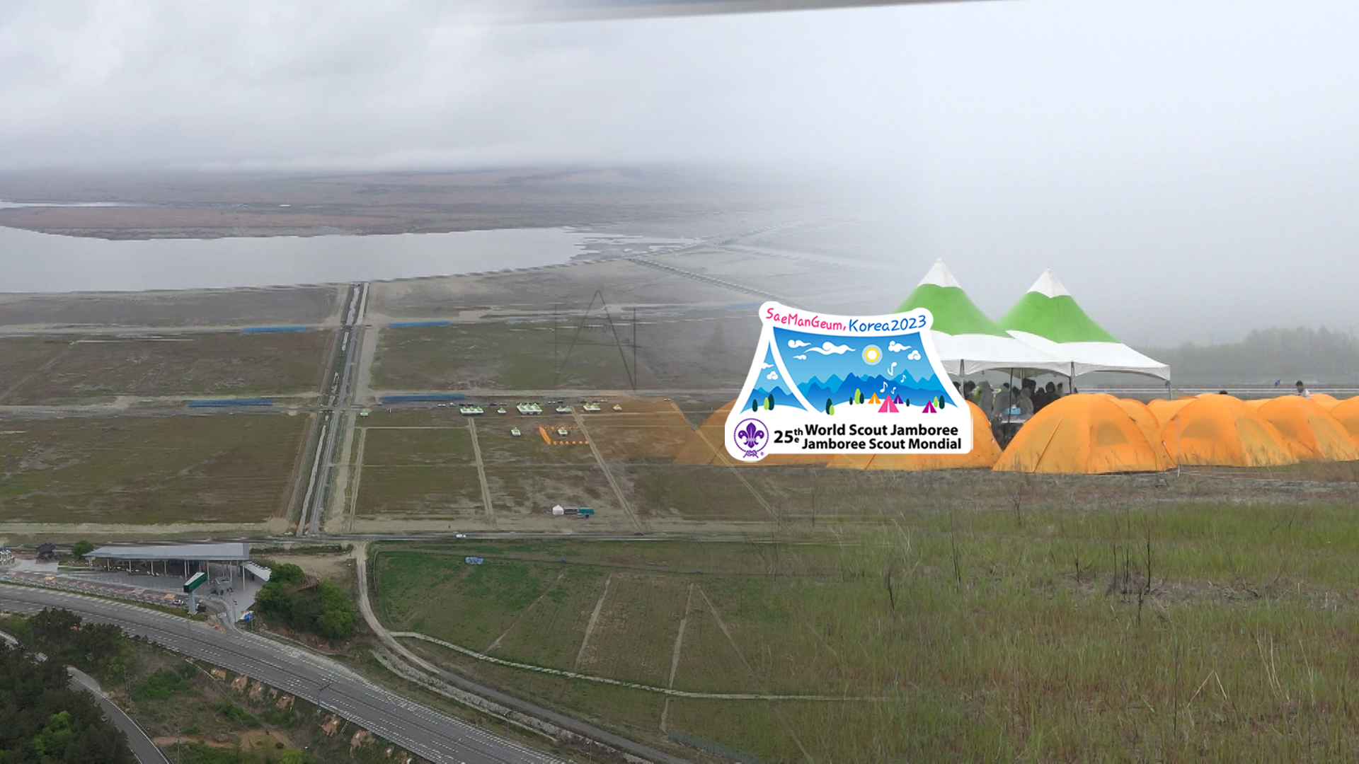 ‘전쟁 중’ 우크라이나 청소년들· ‘생존왕’ 베어 그릴스, “새만금 잼버리 온다”