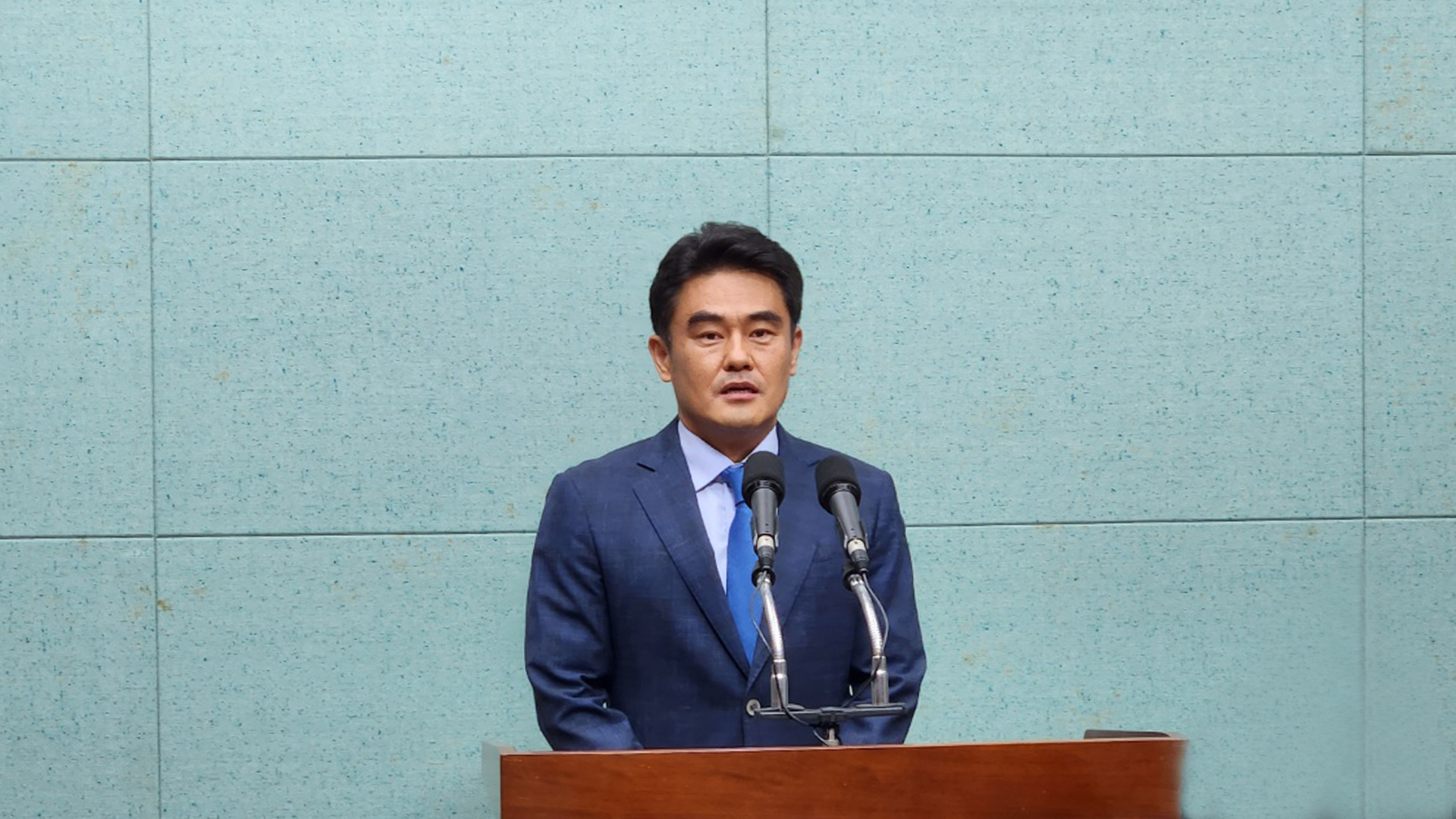 성치두 전 민주당 전북도당 청년소통협력위원장, 총선 출마