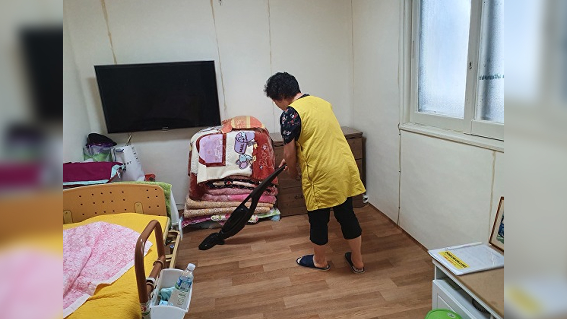 군산시, 중장년·청년 위한 일상돌봄서비스 제공