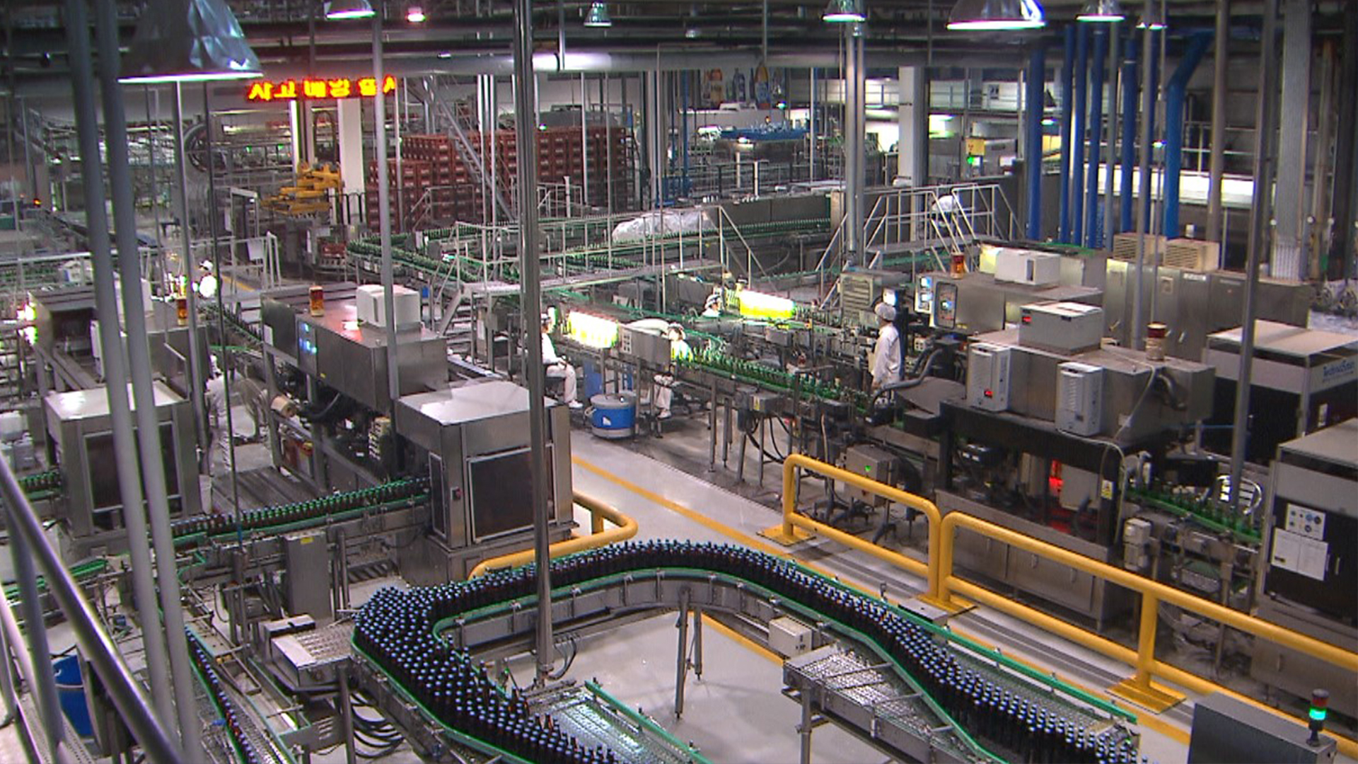 8월 제조업·비제조업 체감 경기 모두 하락..9월 더 비관적