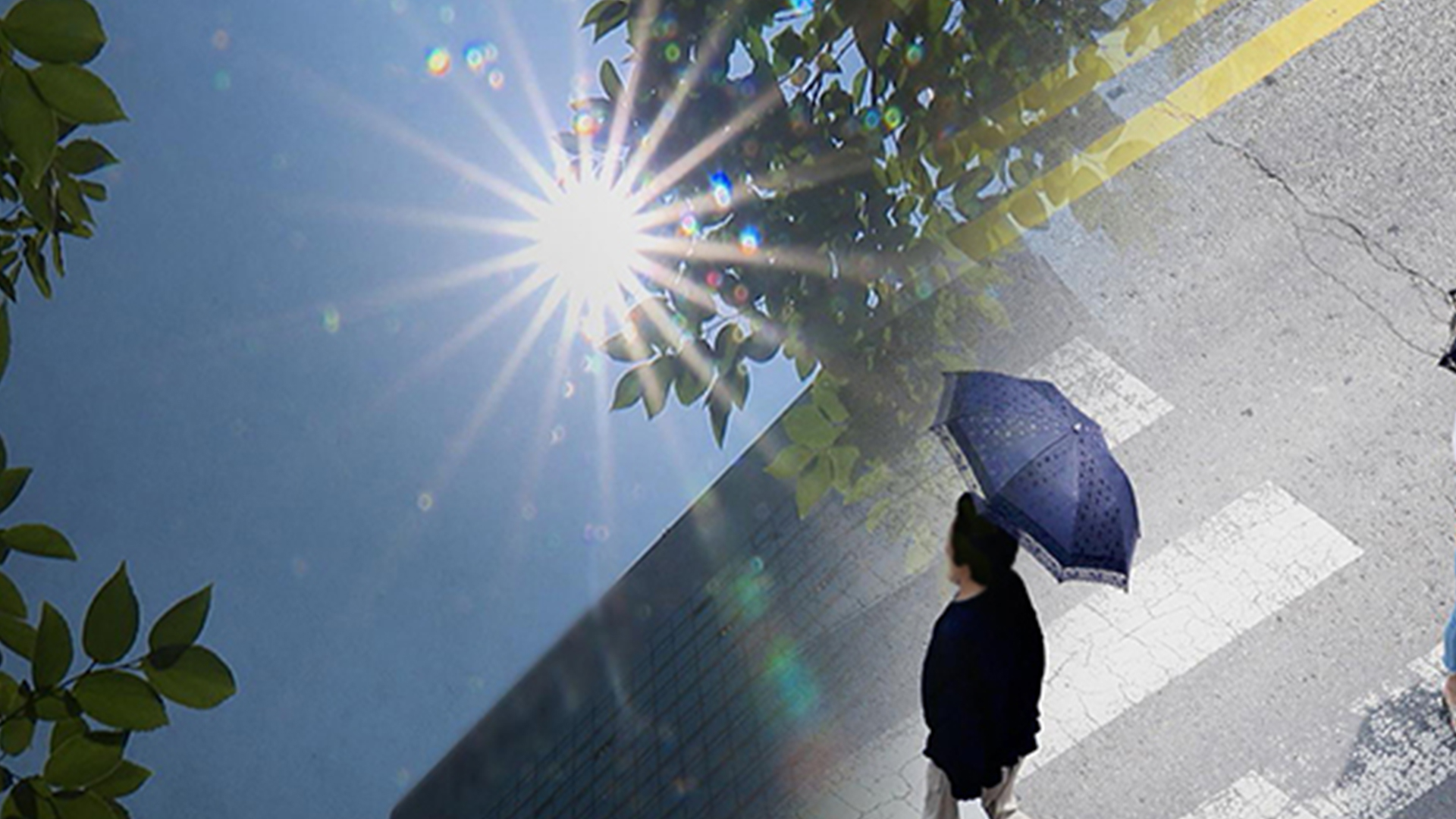 [전북날씨] 낮 최고기온 28~31도..오후부터 동부 5mm 비