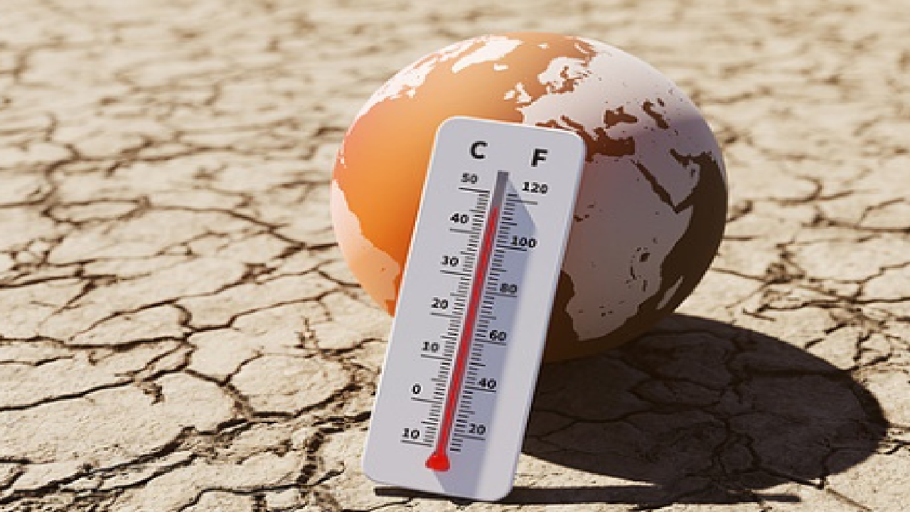 올해 8월 역사상 가장 뜨거웠다.. 